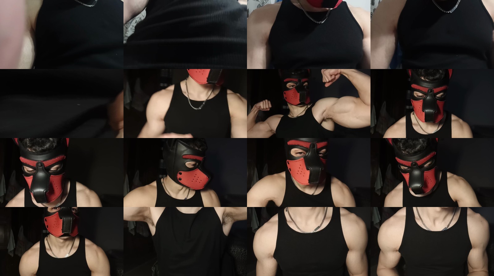 Frabroker big Webcam SHOW @ Cam4 16-02-2025