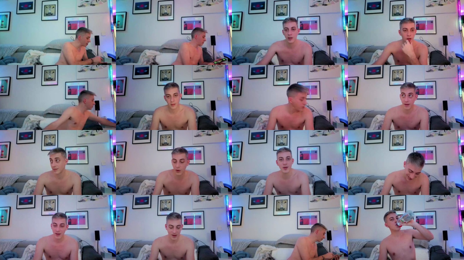 HuGo4K nasty Webcam SHOW @ Cam4 15-02-2025