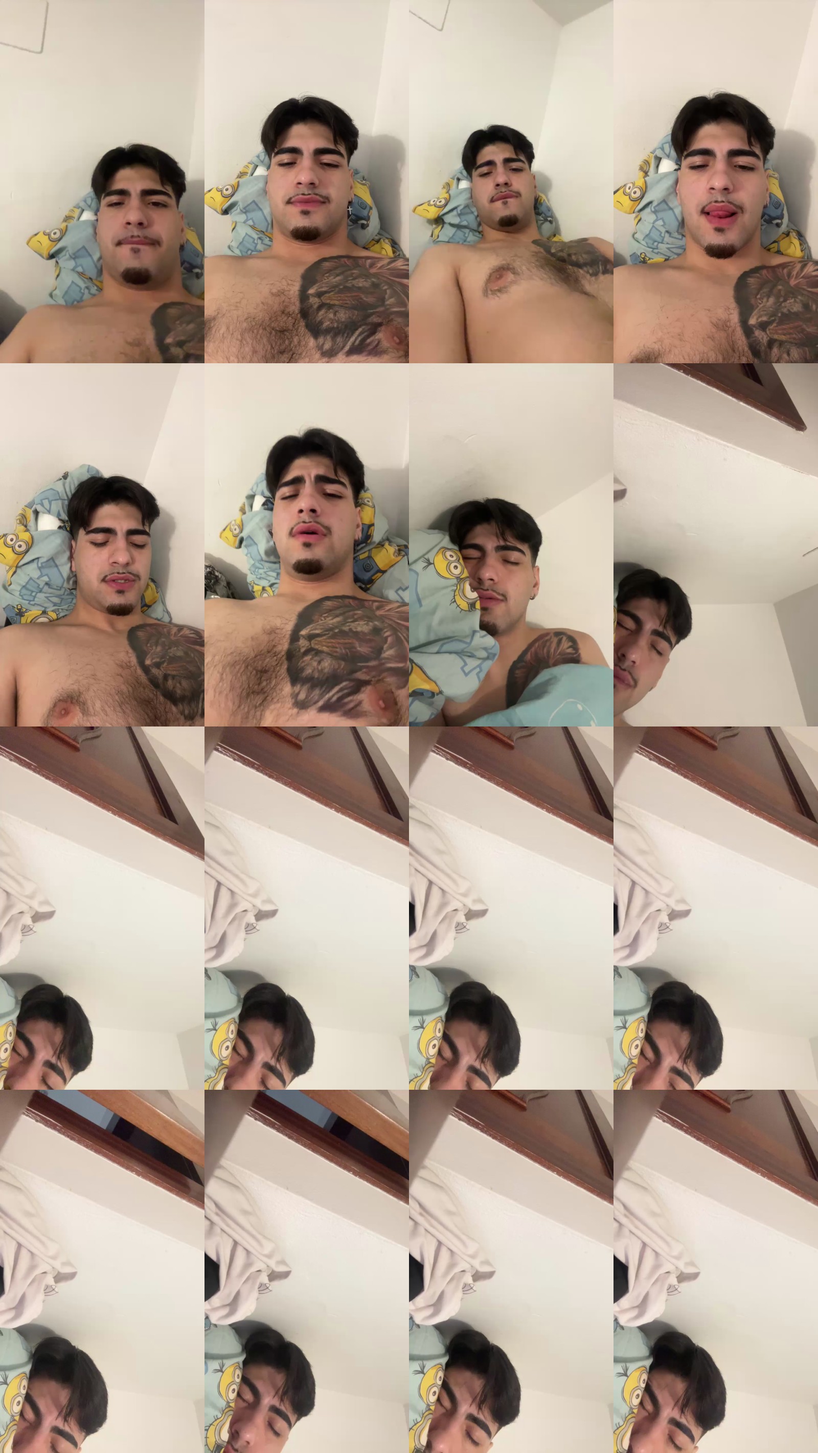 Jovencitobcn21 kinky Webcam SHOW @ Cam4 16-02-2025