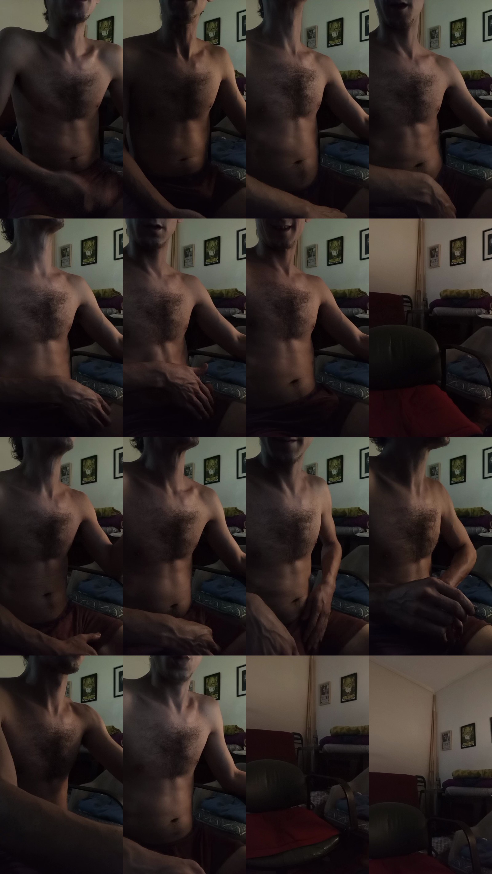 Juanpatrix striptease Webcam SHOW @ Cam4 16-02-2025