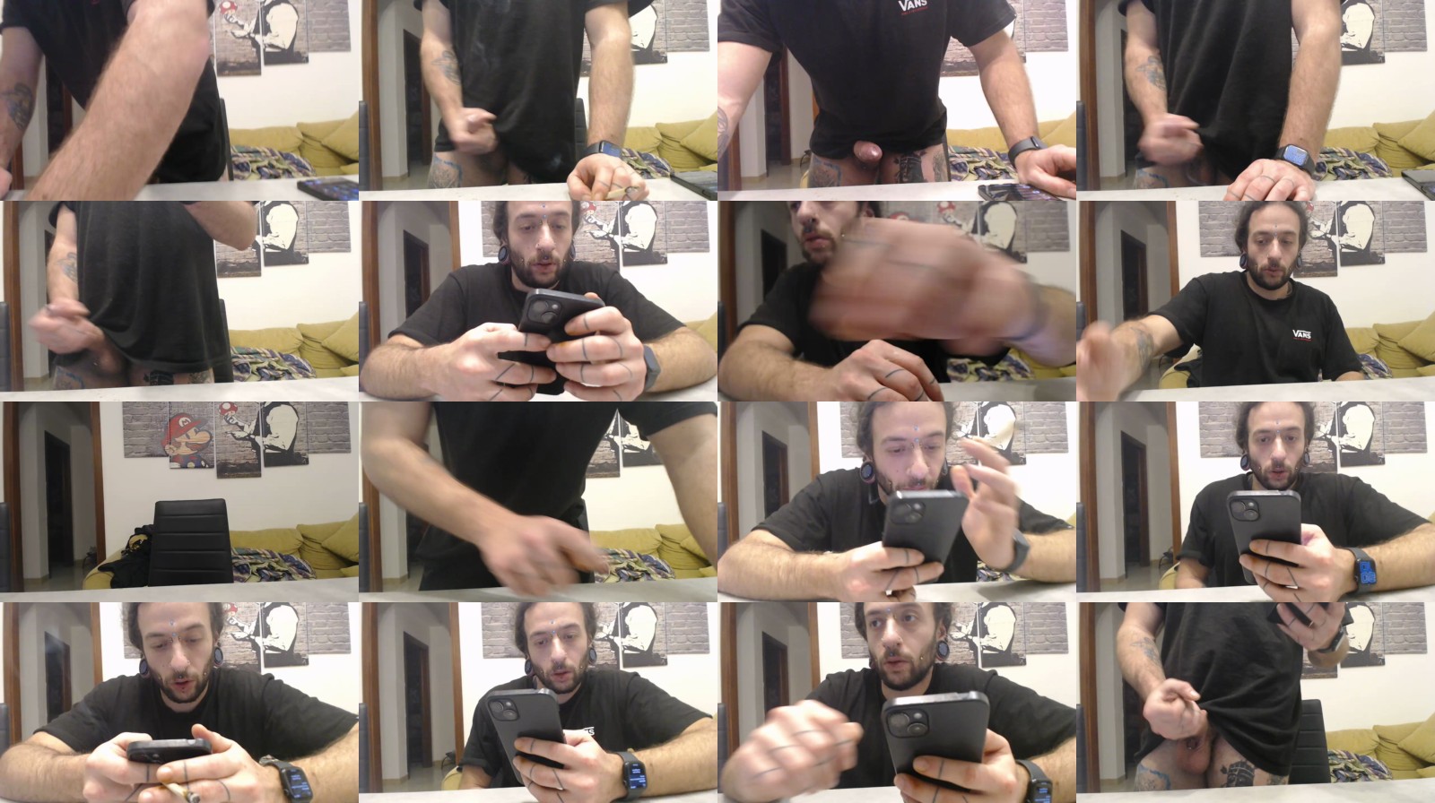 Kokorulez Webcam Webcam SHOW @ Cam4 15-02-2025