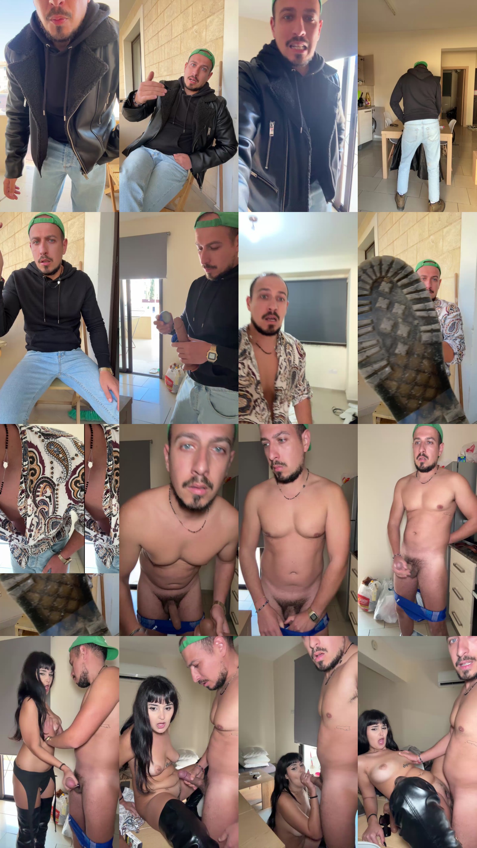 Legolar sexy Webcam SHOW @ Cam4 16-02-2025