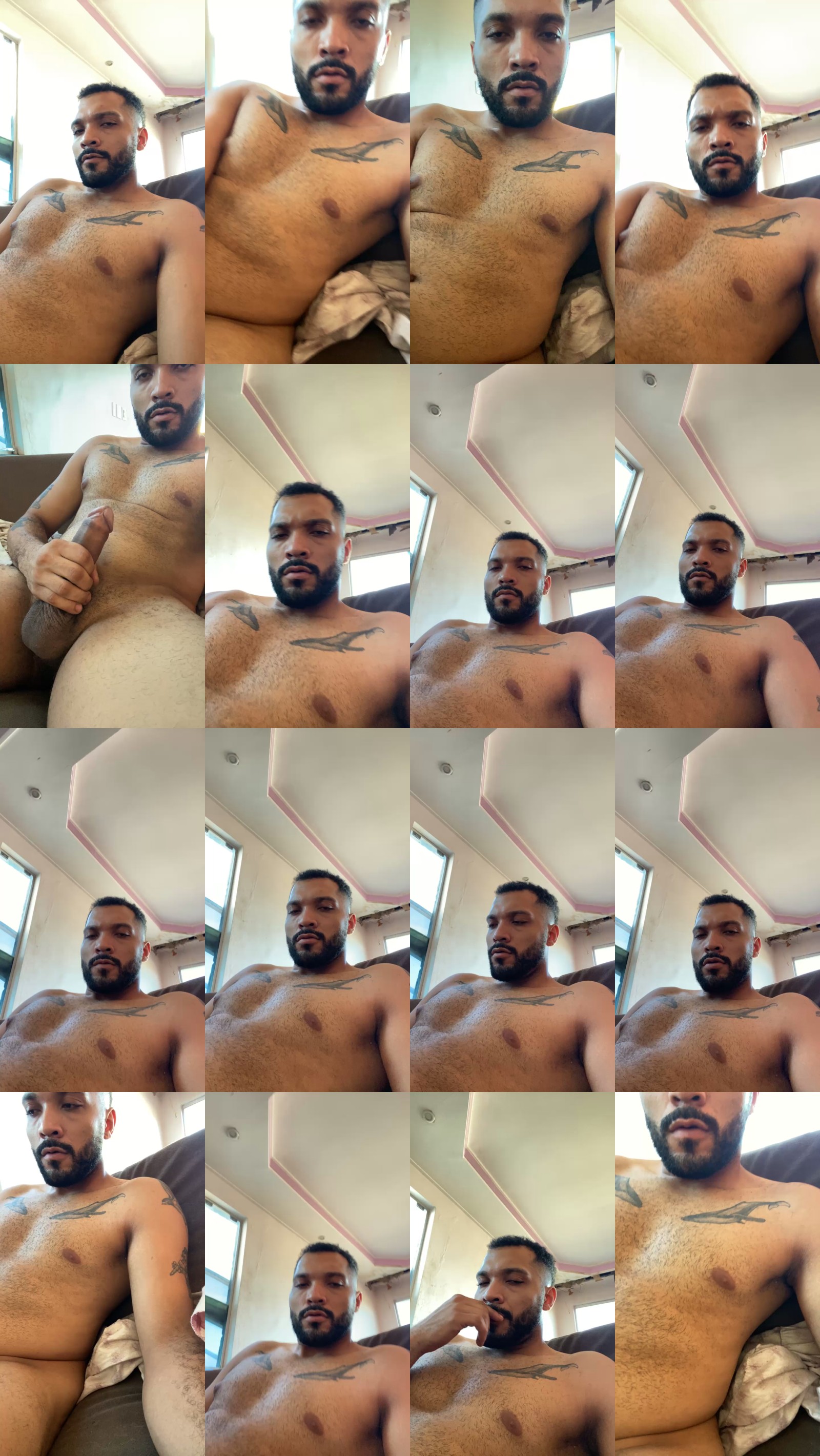 Marrento45 sexybody Webcam SHOW @ Cam4 16-02-2025