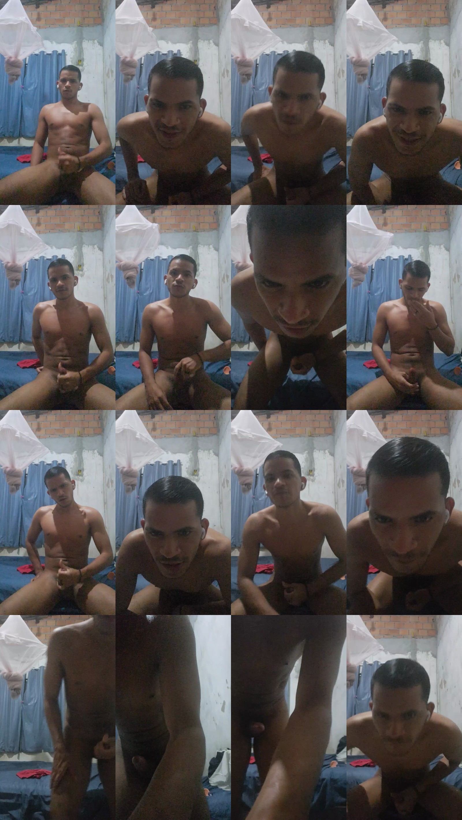 Putosedento777 Naked Webcam SHOW @ Cam4 16-02-2025