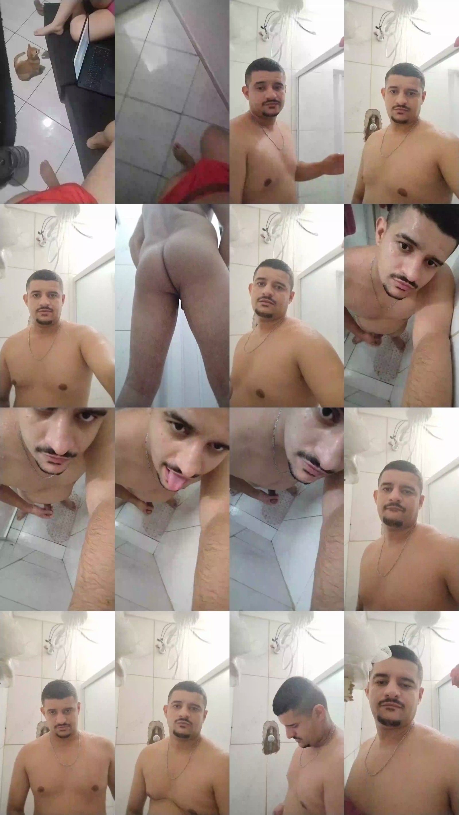 SafadoG_ beautiful Webcam SHOW @ Cam4 16-02-2025