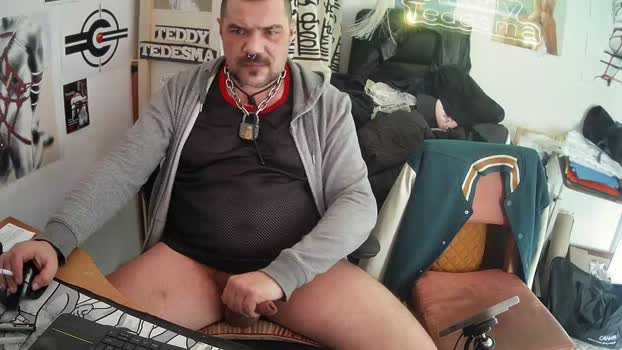 TeddyTedesma bigdick Webcam SHOW @ Cam4 16-02-2025