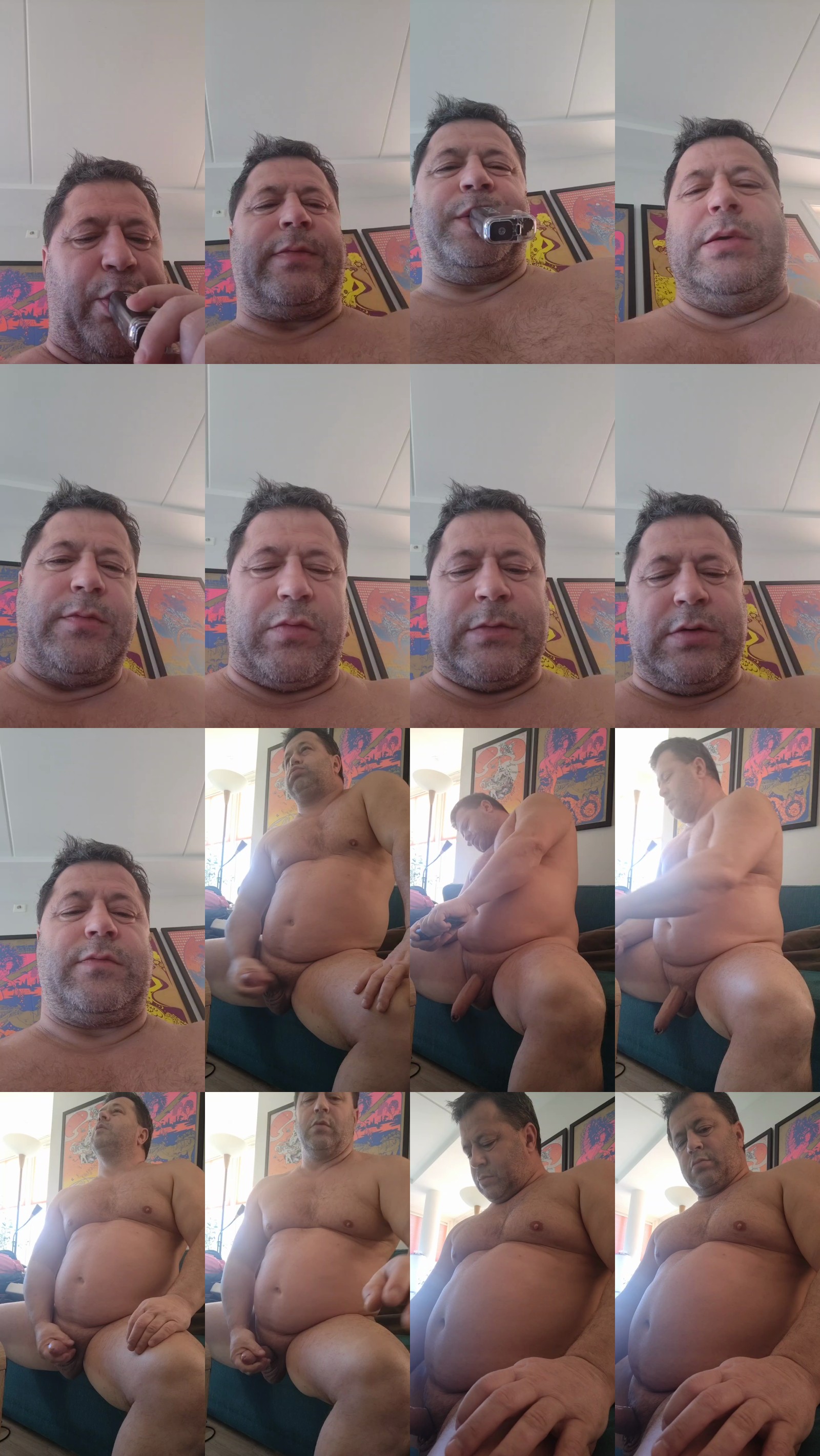 abcd34 Download Webcam SHOW @ Cam4 16-02-2025
