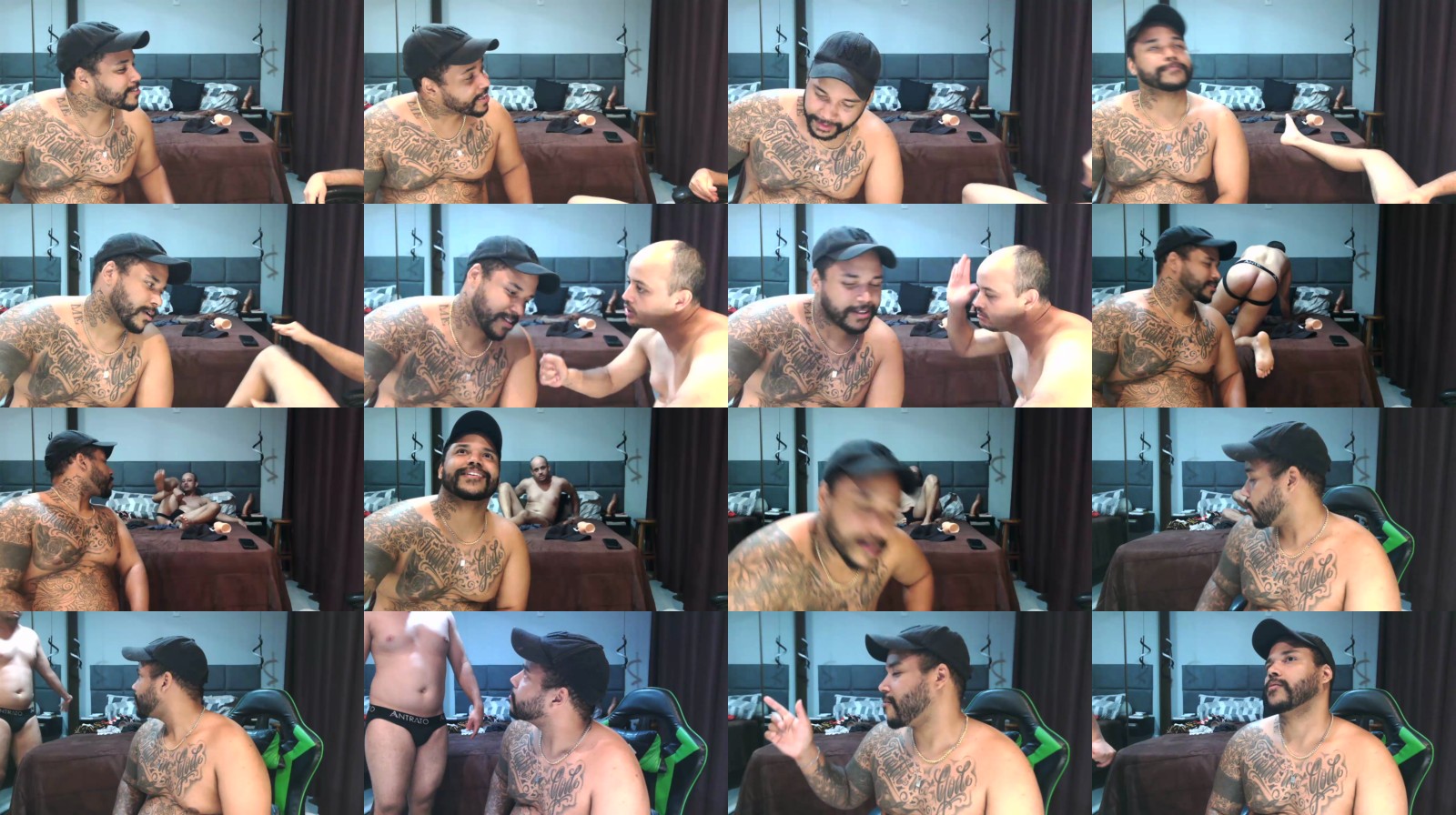 alexmonster2 sexy Webcam SHOW @ Cam4 16-02-2025