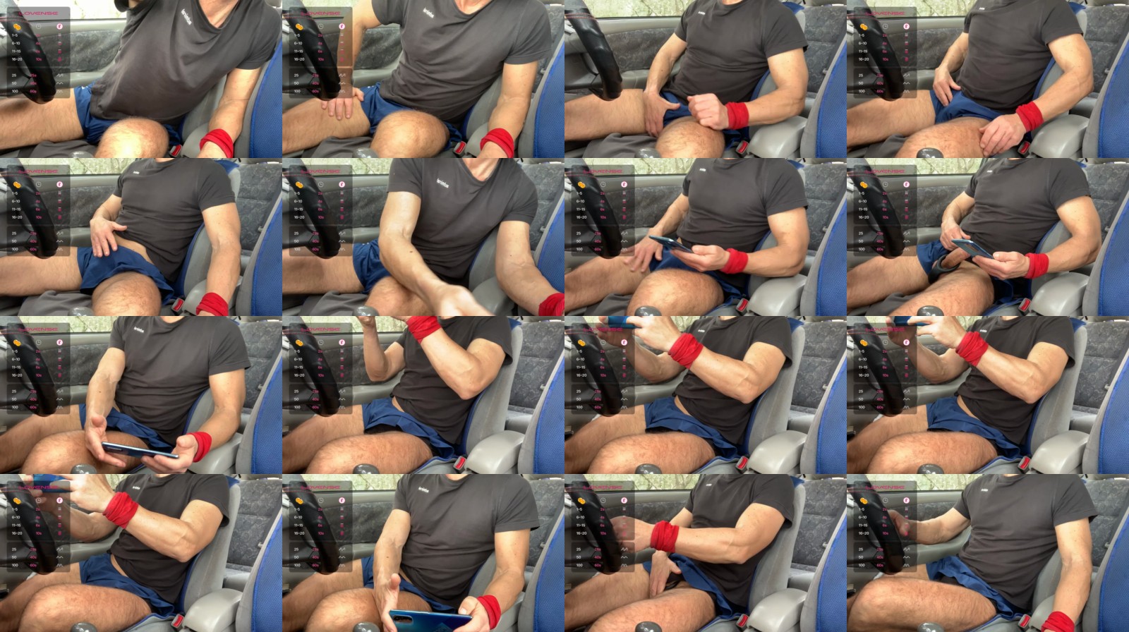 andreas_ath fingers Webcam SHOW @ Cam4 16-02-2025
