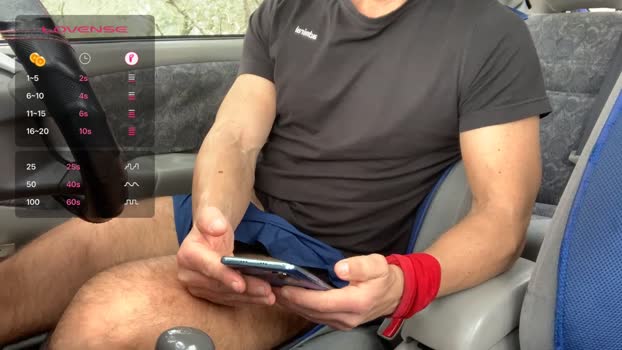 andreas_ath fingers Webcam SHOW @ Cam4 16-02-2025