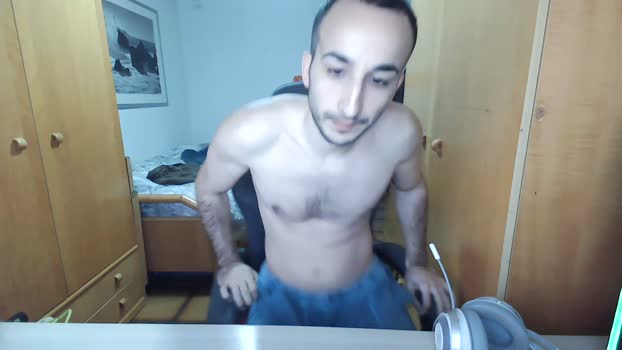 atractivo91bcn oral Webcam SHOW @ Cam4 16-02-2025