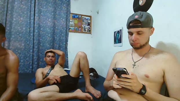 catire85 bigballs Webcam SHOW @ Cam4 15-02-2025