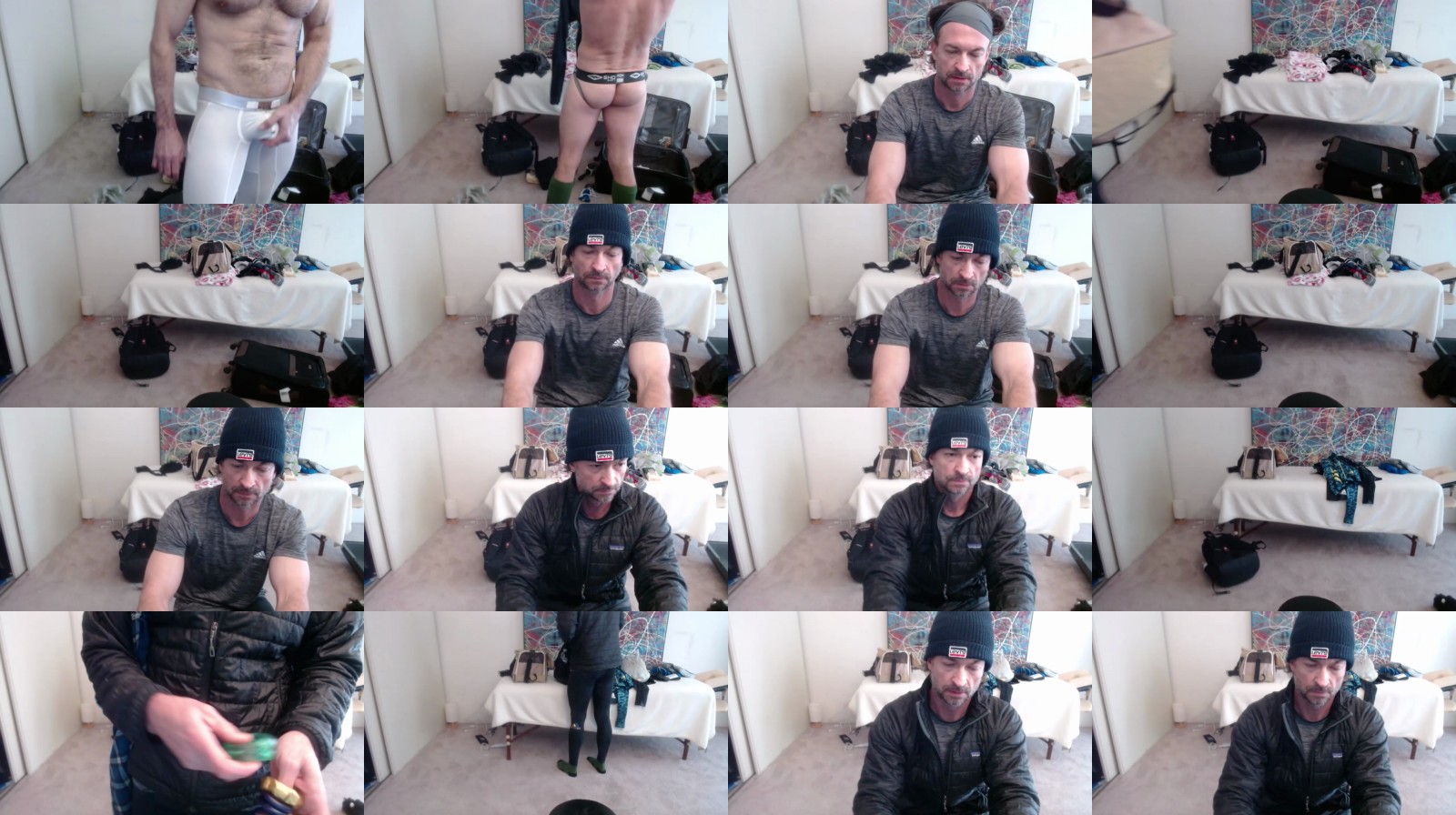 exhibitthis fuckface Webcam SHOW @ Cam4 15-02-2025