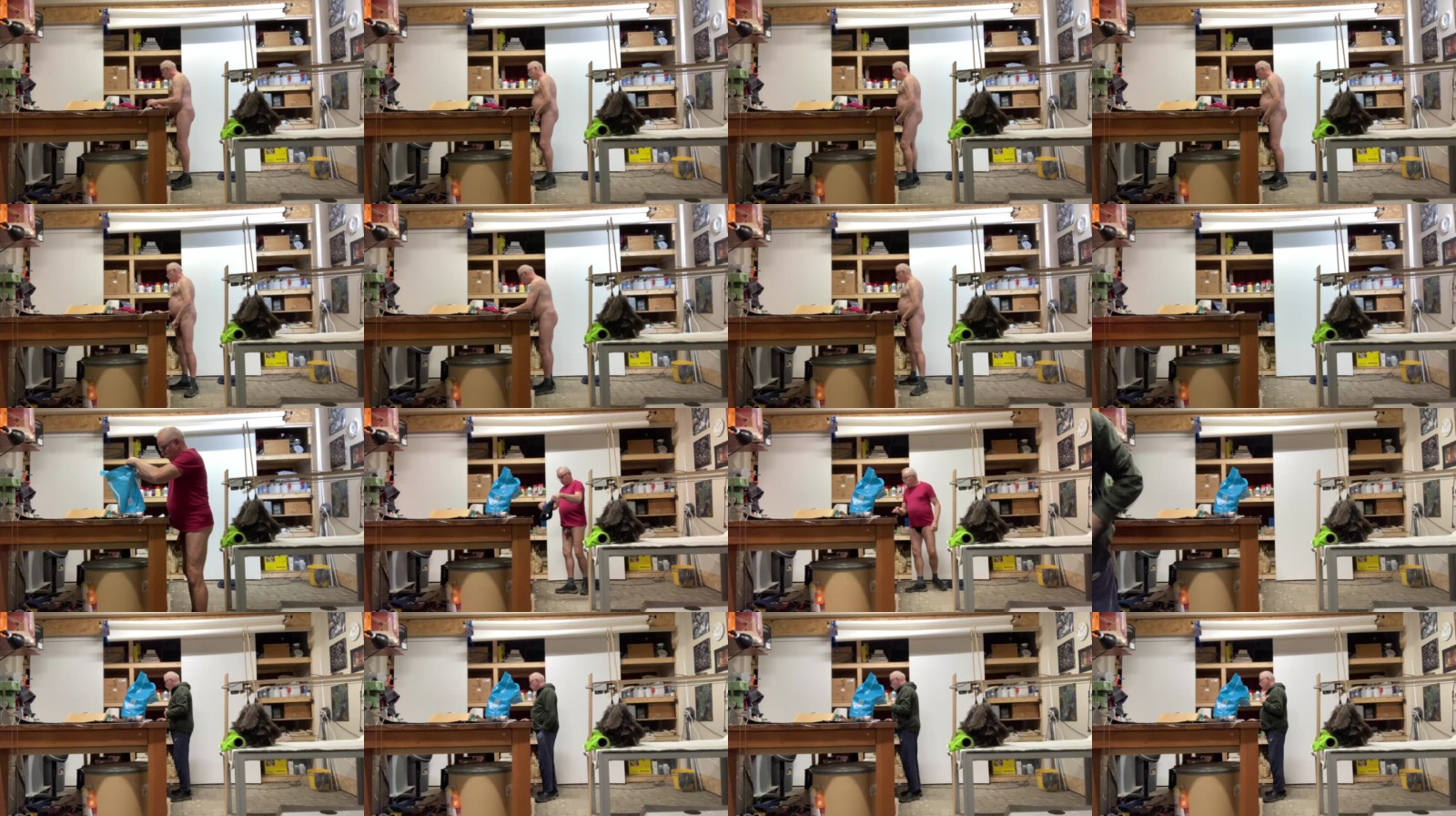 hungjack Cam Webcam SHOW @ Cam4 16-02-2025