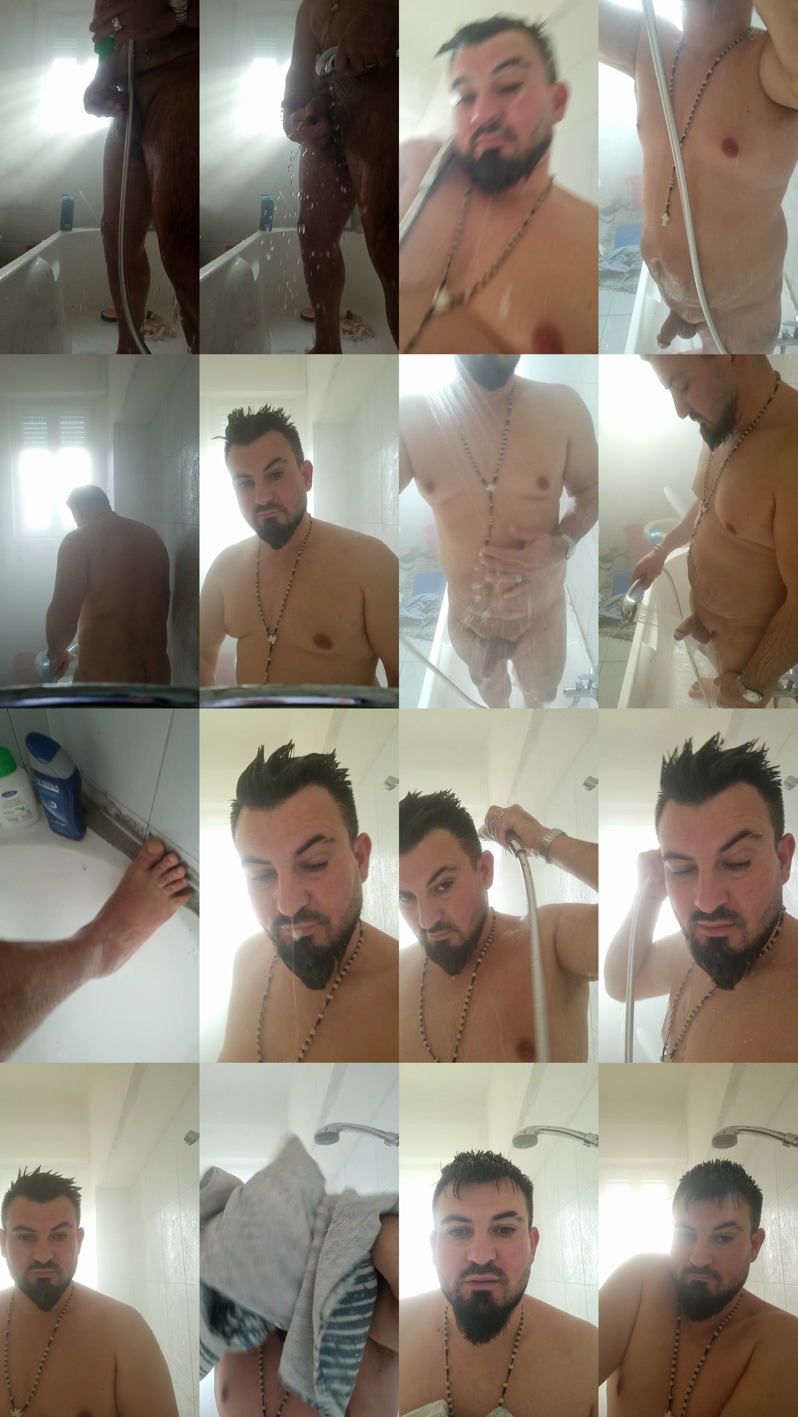 max18018 kissing Webcam SHOW @ Cam4 16-02-2025