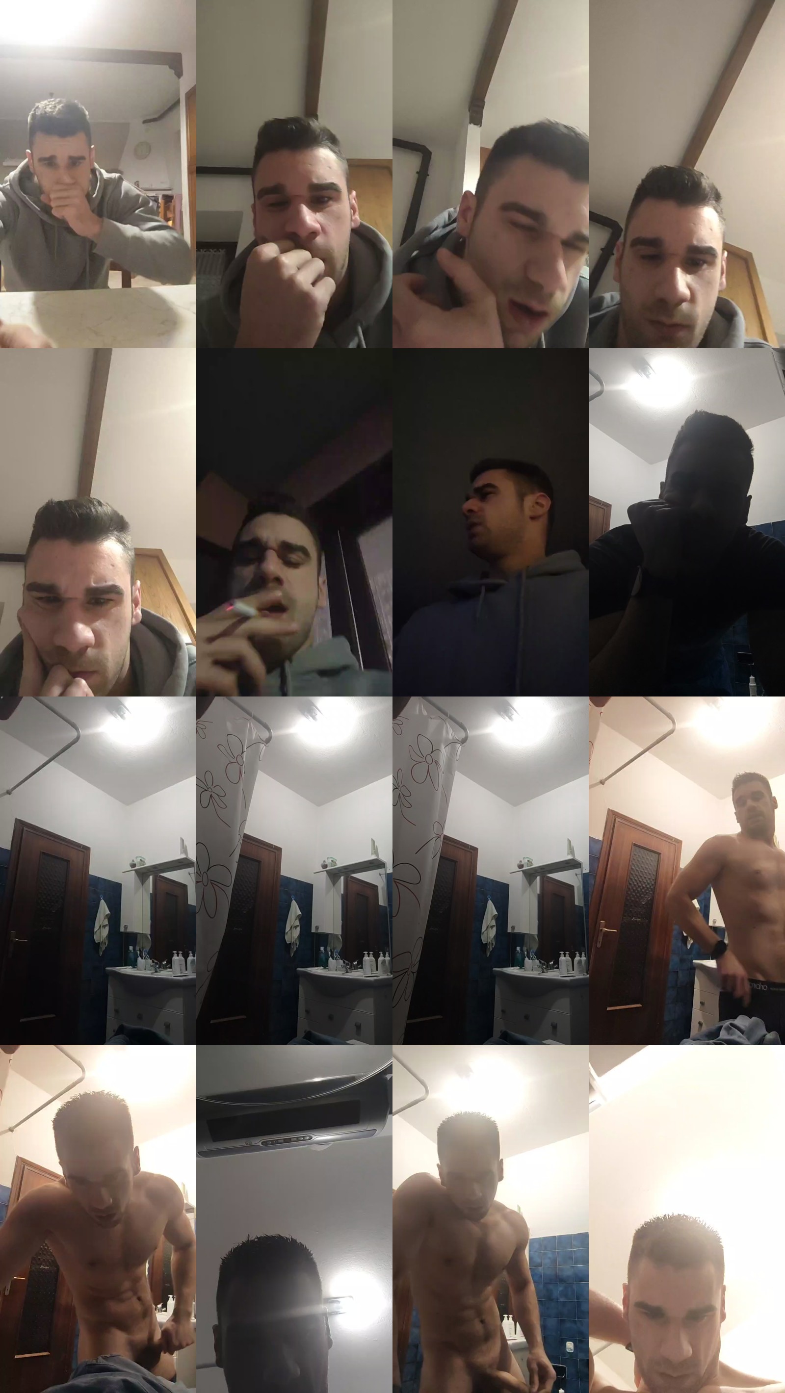 michaelgrandi23 lick Webcam SHOW @ Cam4 15-02-2025