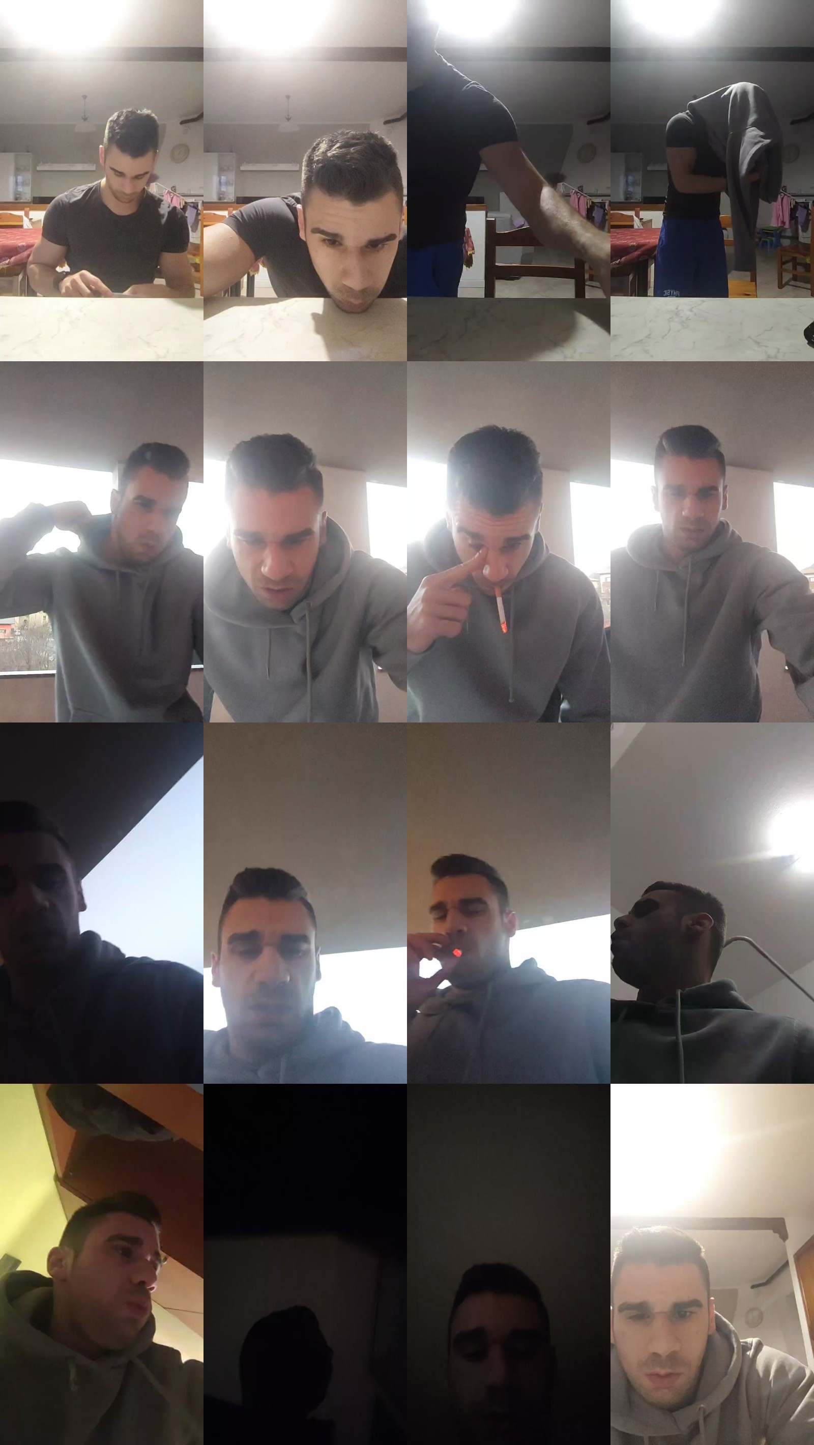 michaelgrandi23 playtime Webcam SHOW @ Cam4 15-02-2025