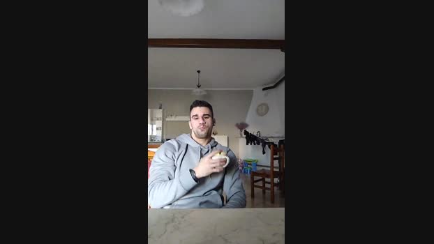 michaelgrandi23 Cam Webcam SHOW @ Cam4 16-02-2025