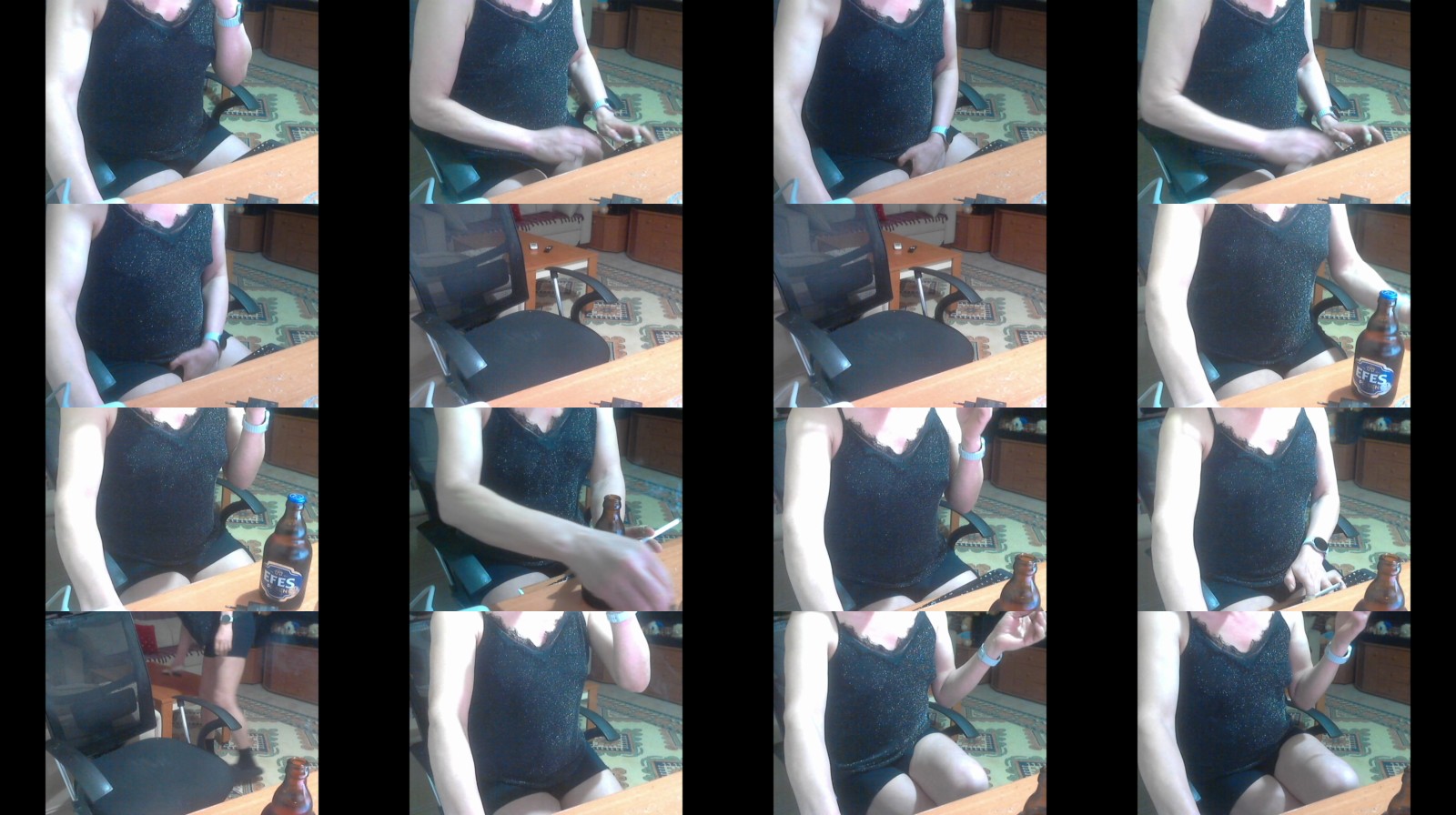 pollen_07 jerking Webcam SHOW @ Cam4 15-02-2025