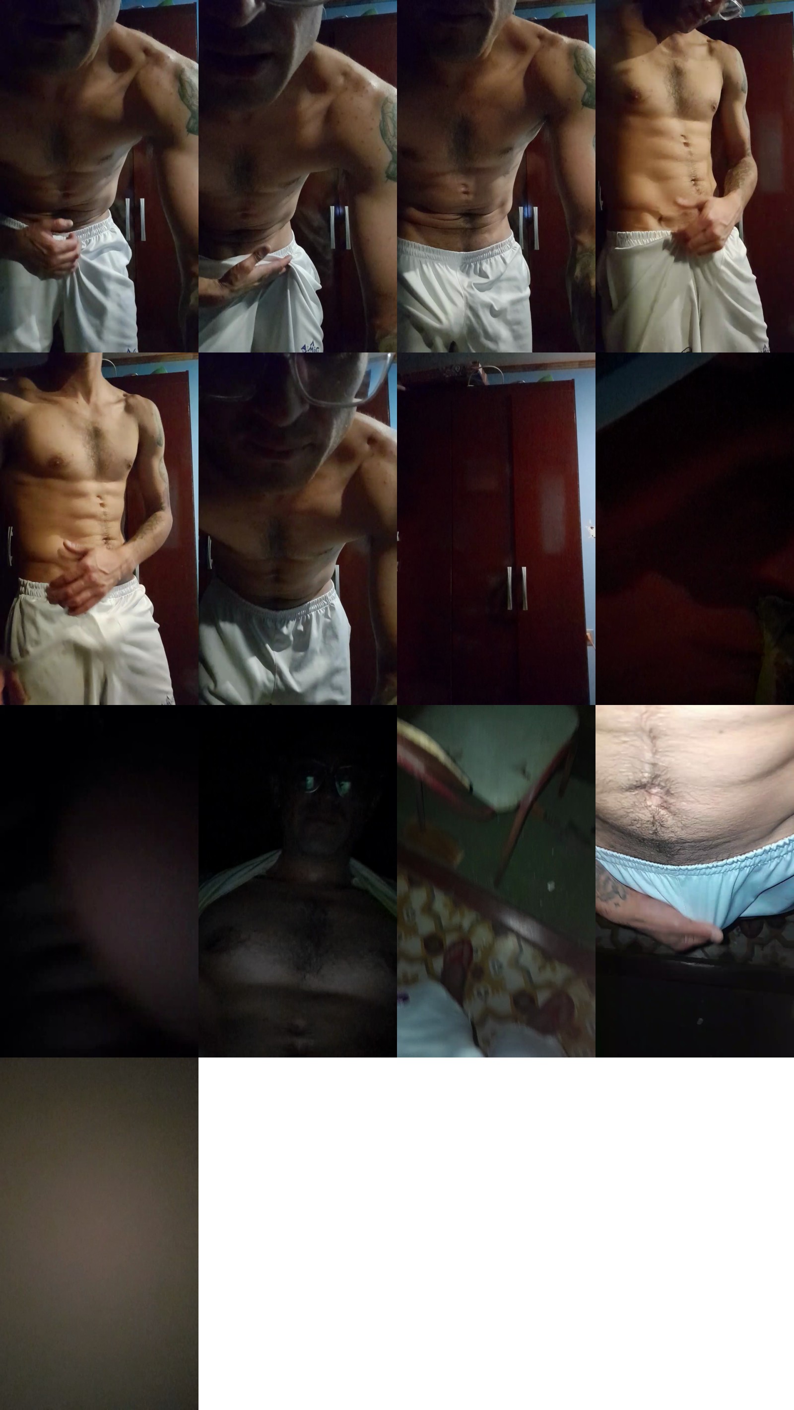 4ndrescam fingers Webcam SHOW @ Cam4 17-02-2025