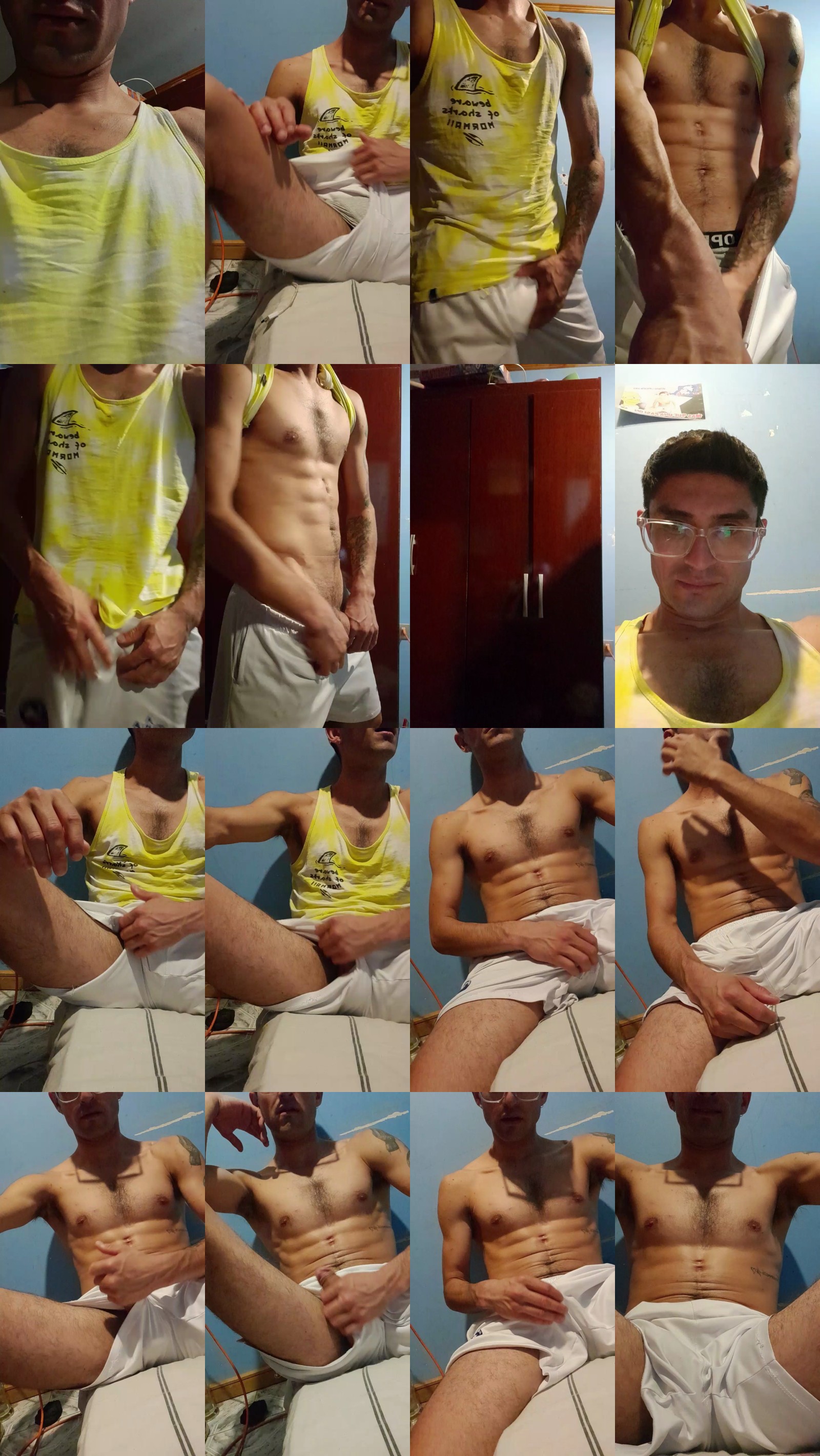 4ndrescam naughty Webcam SHOW @ Cam4 17-02-2025