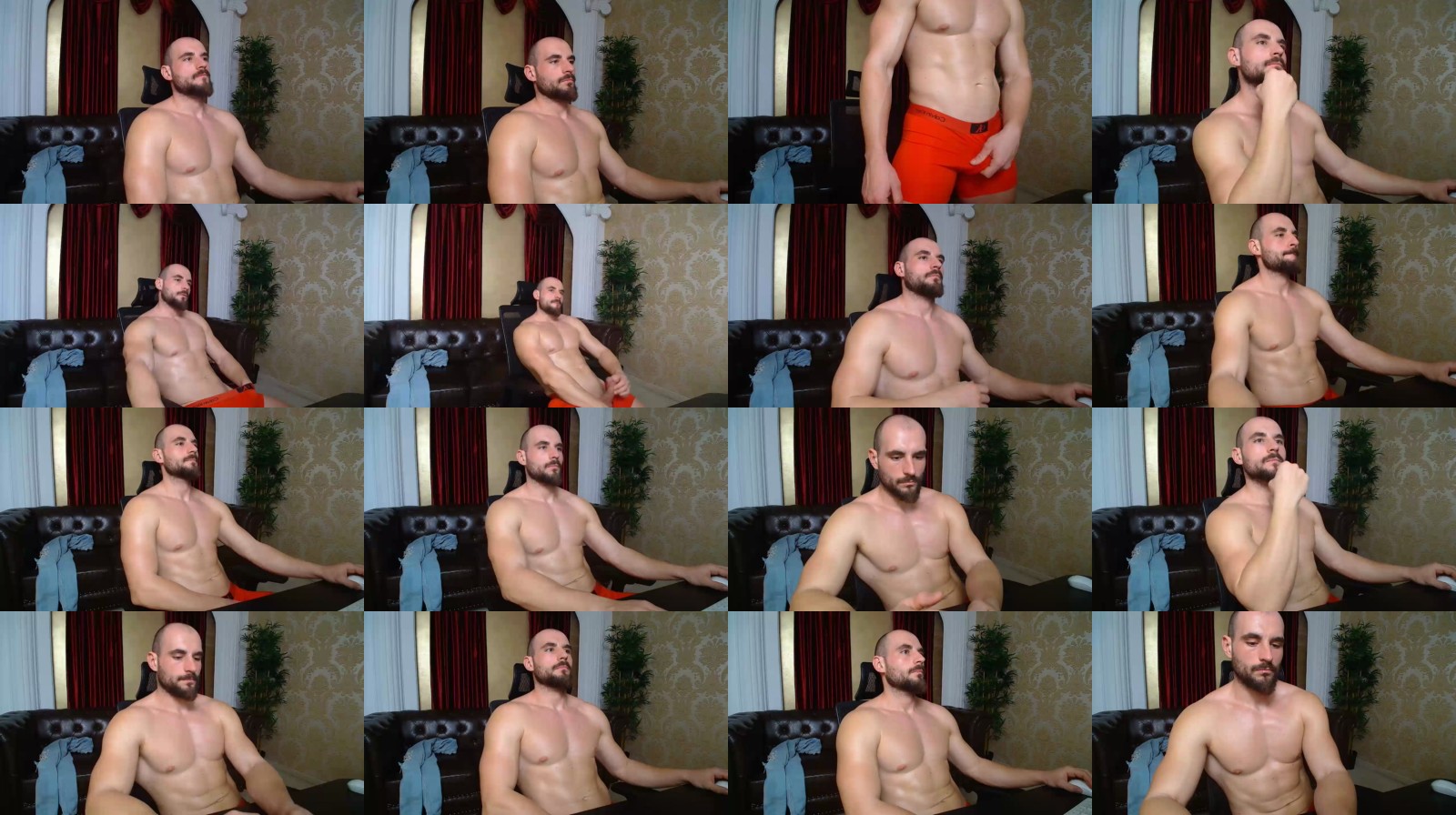 AdamJameson suck Webcam SHOW @ Cam4 17-02-2025