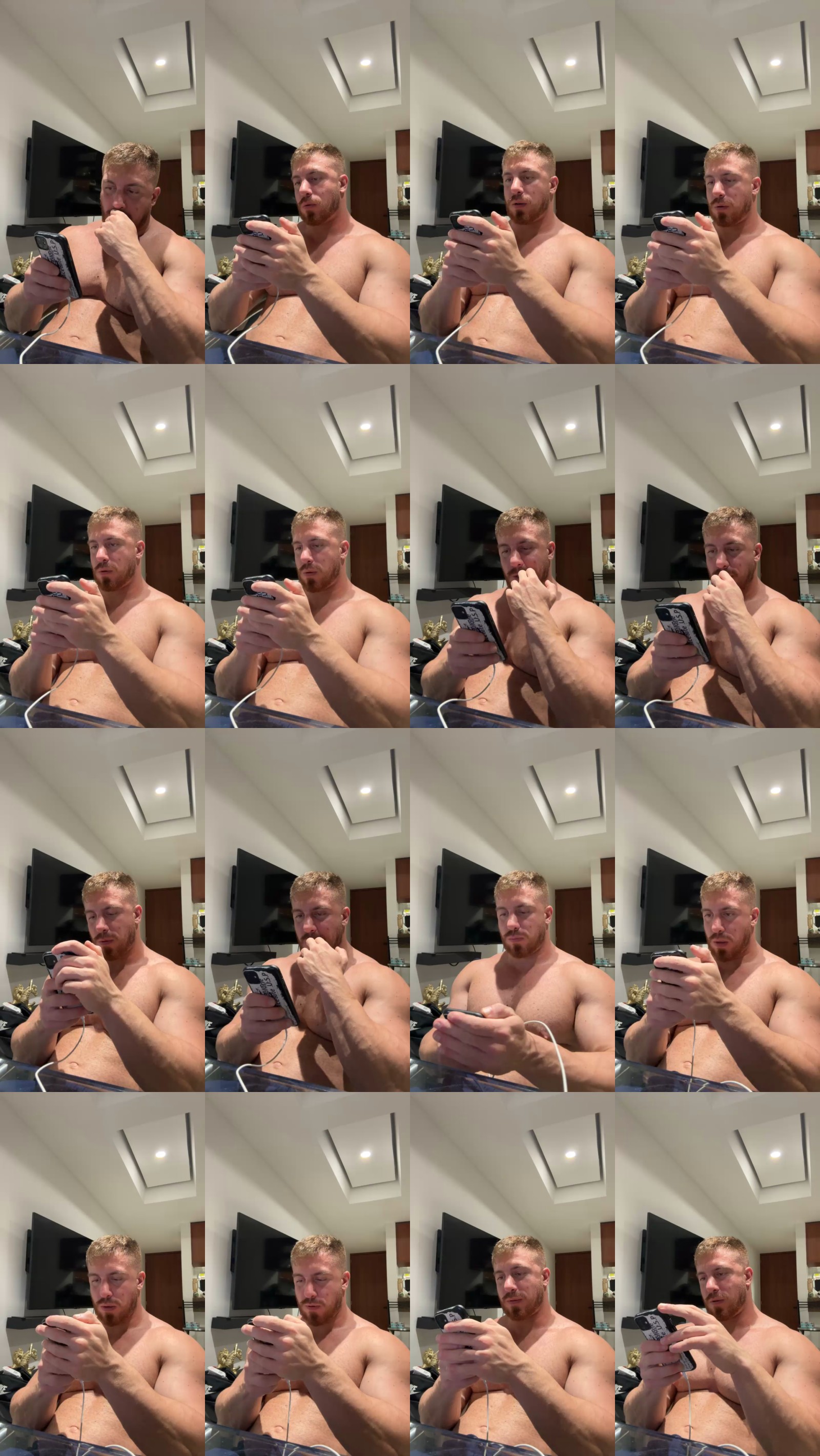 Bigwhitebull bigload Webcam SHOW @ Cam4 17-02-2025