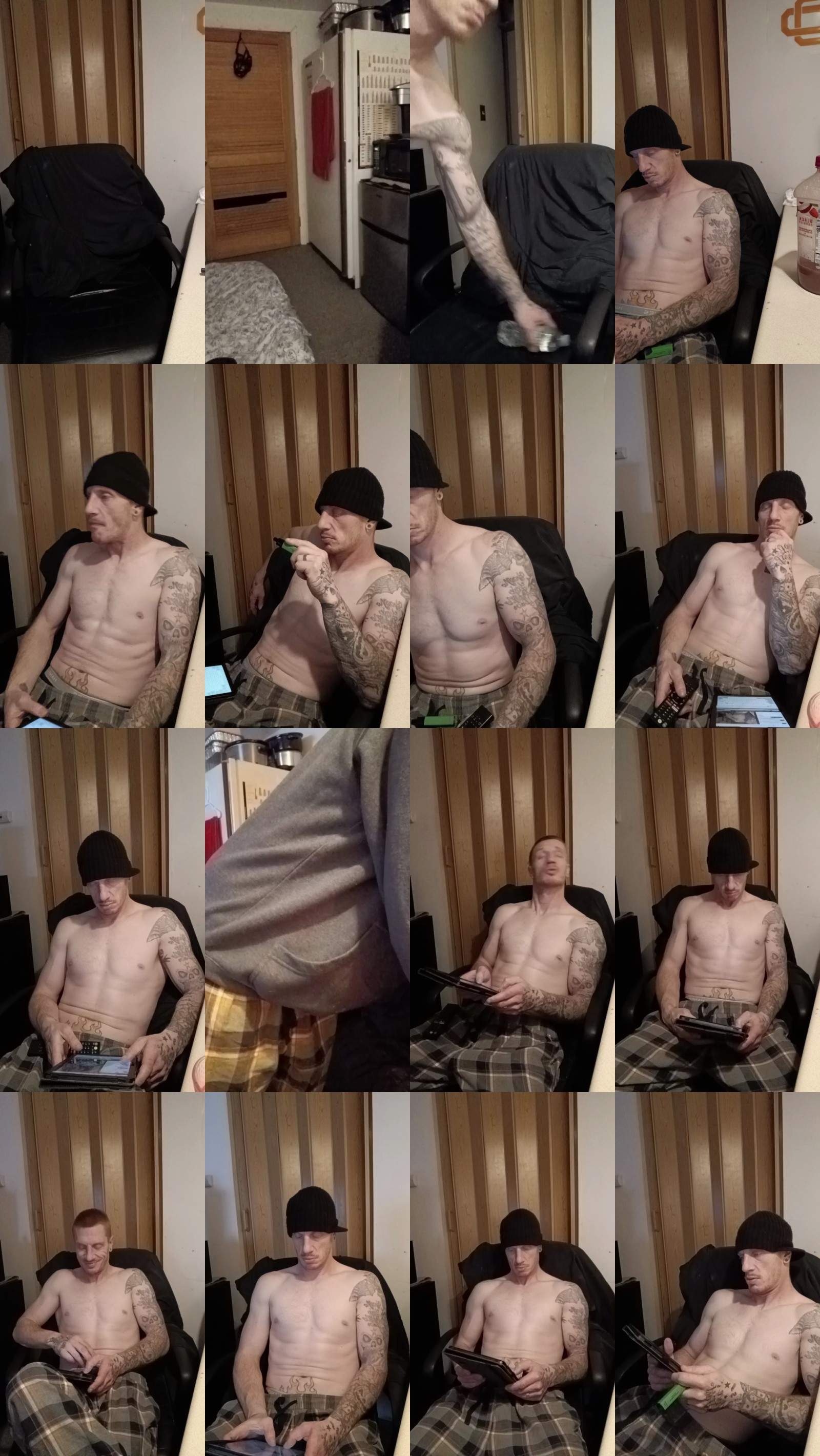 Curiousofsomuch strip Webcam SHOW @ Cam4 17-02-2025