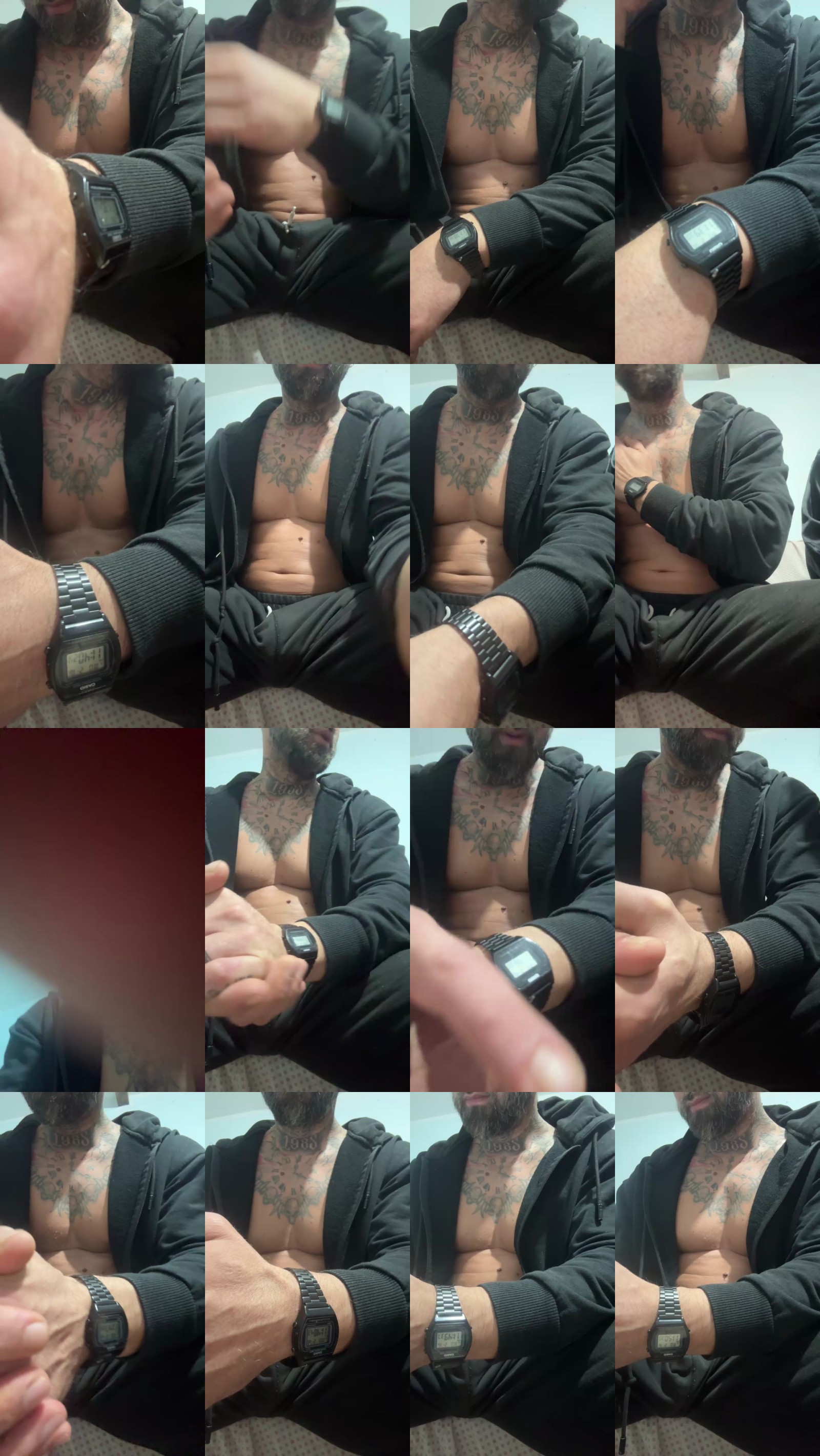 Danyblack1985 striptease Webcam SHOW @ Cam4 16-02-2025