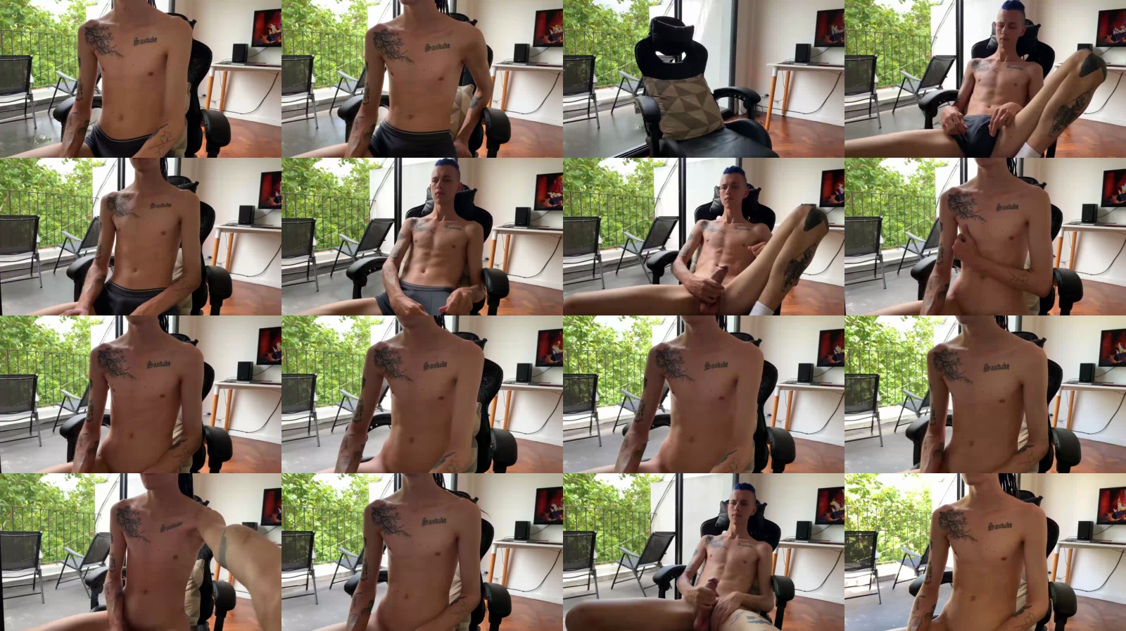 Den_DreaddX Show Webcam SHOW @ Cam4 16-02-2025