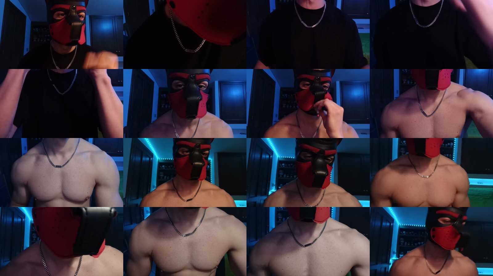 Frabroker hard Webcam SHOW @ Cam4 16-02-2025