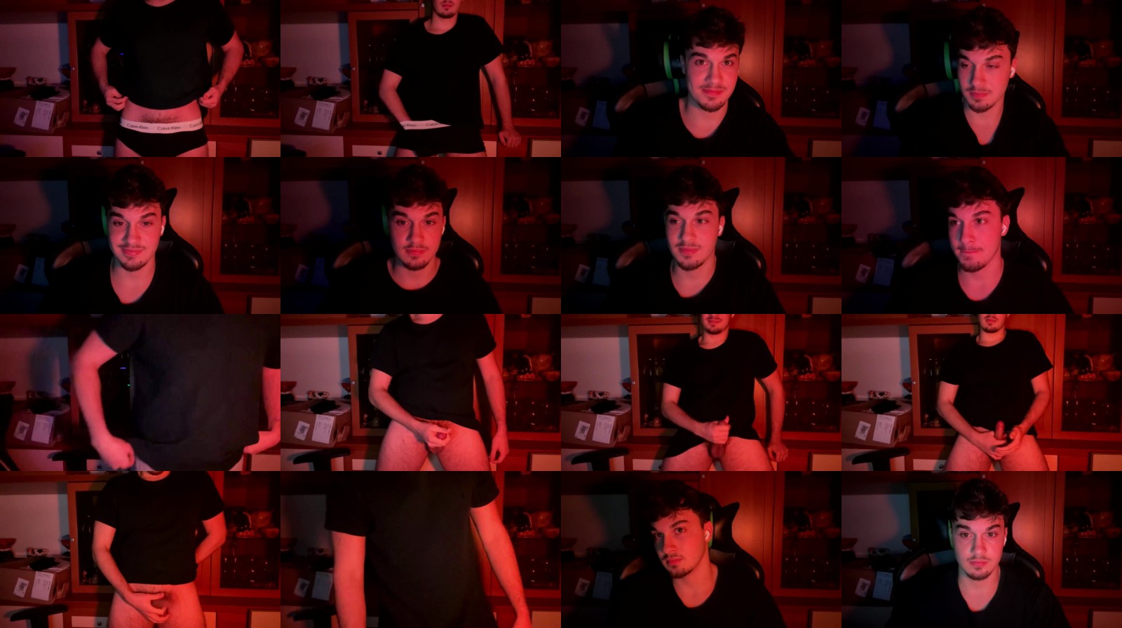 Hank_04 playtime Webcam SHOW @ Cam4 17-02-2025