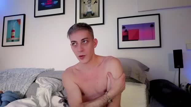 HuGo4K Recorded Webcam SHOW @ Cam4 16-02-2025