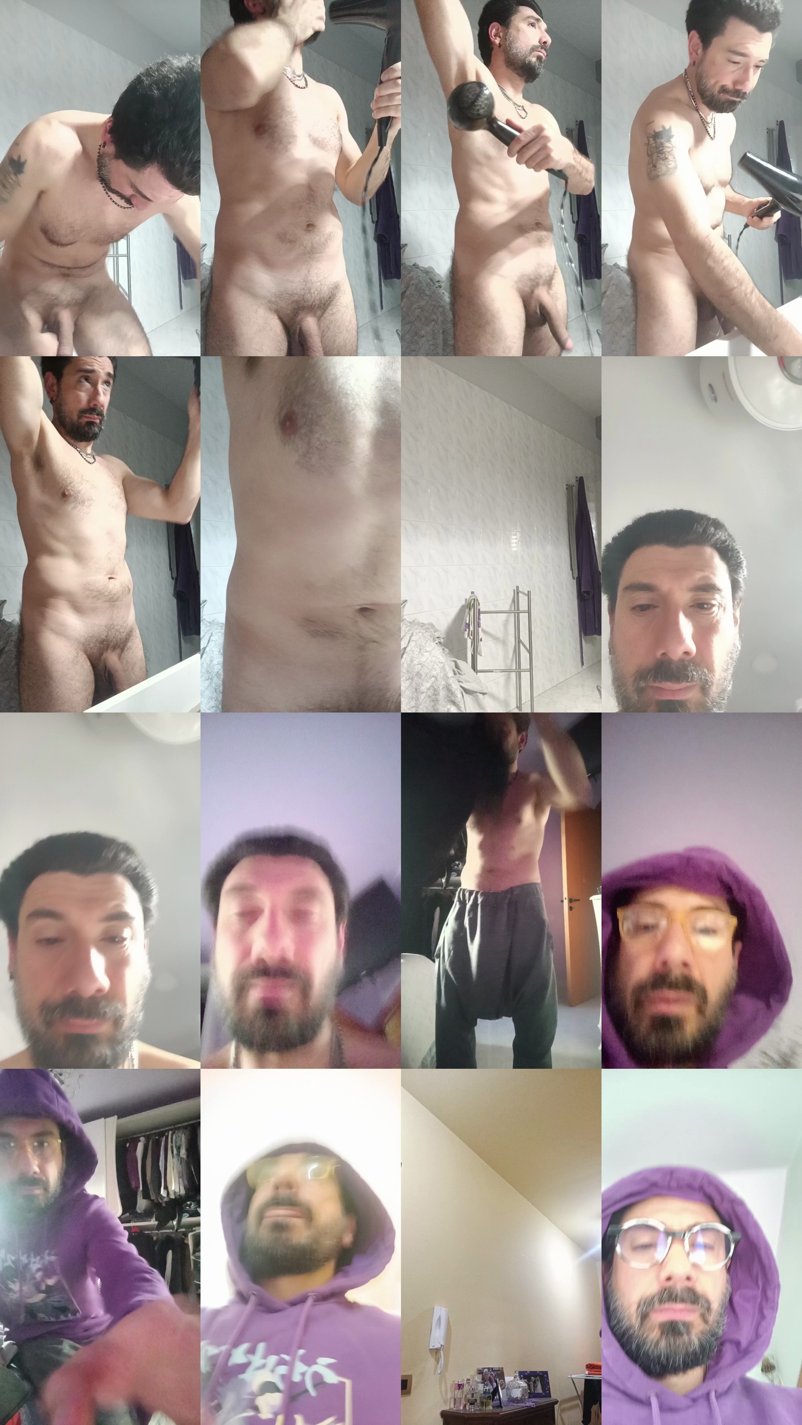 ILDIRETTOREX lick Webcam SHOW @ Cam4 17-02-2025