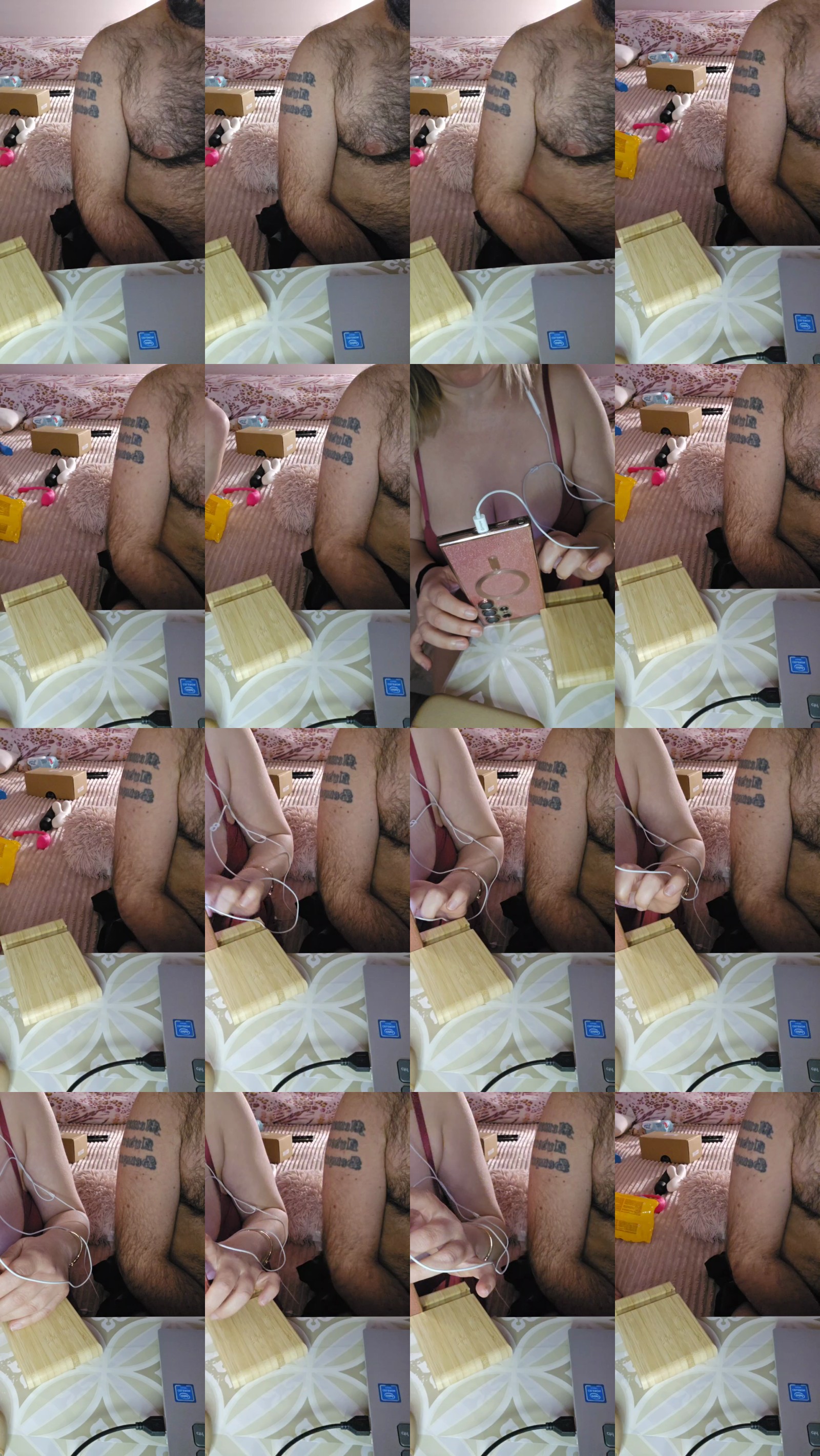 Incognito37xte dirty Webcam SHOW @ Cam4 17-02-2025