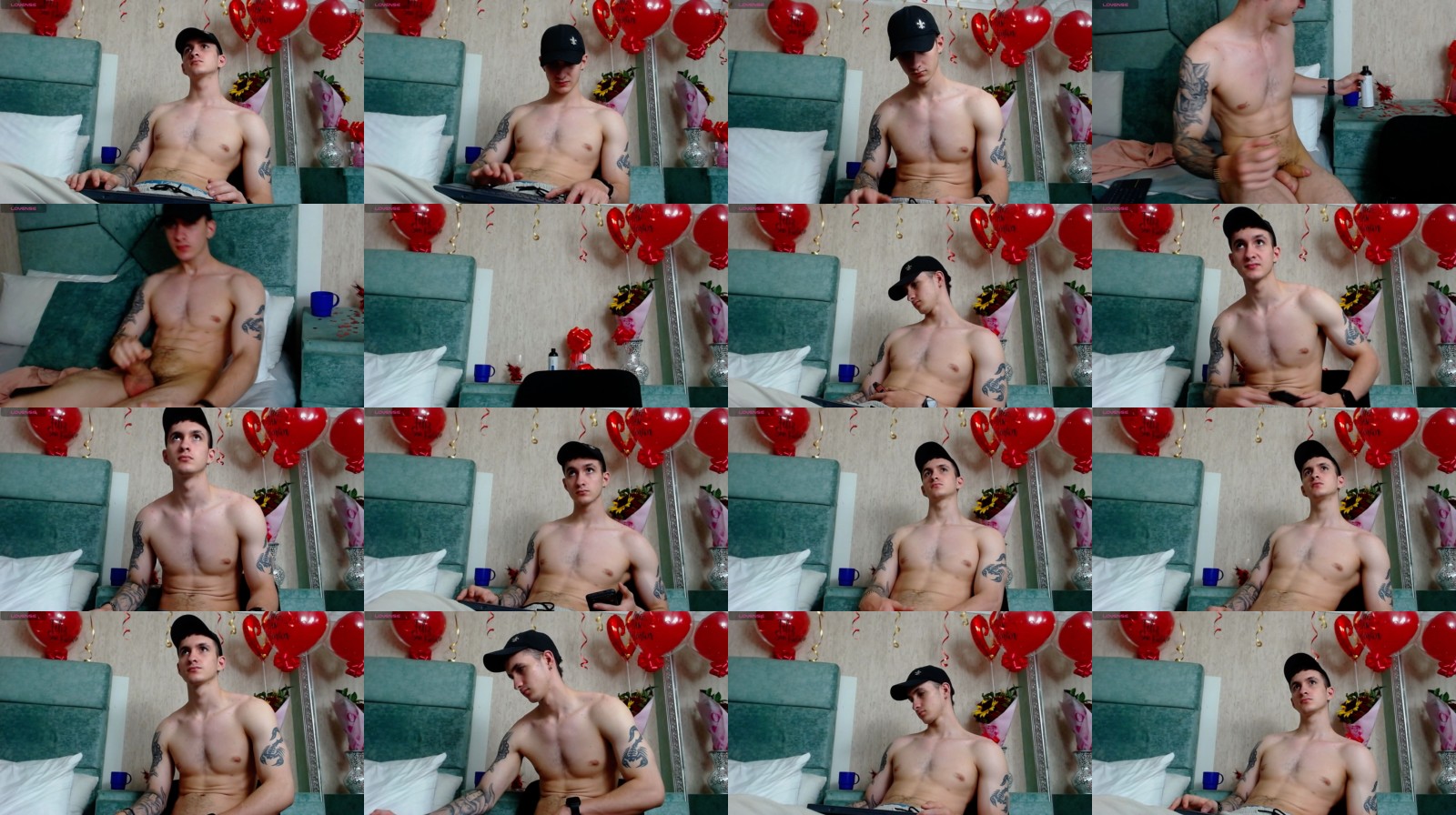 JacksonOlsenn Webcam Webcam SHOW @ Cam4 17-02-2025