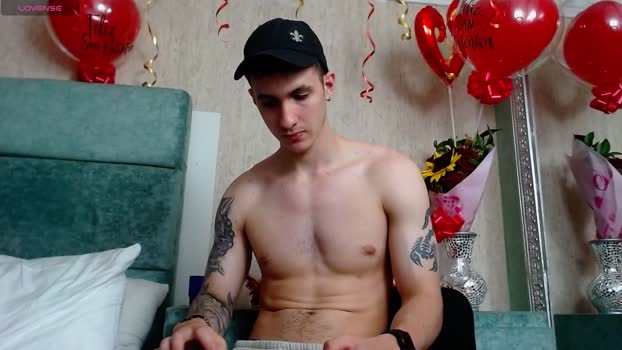JacksonOlsenn Webcam Webcam SHOW @ Cam4 17-02-2025
