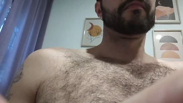 James_touch hard Webcam SHOW @ Cam4 16-02-2025
