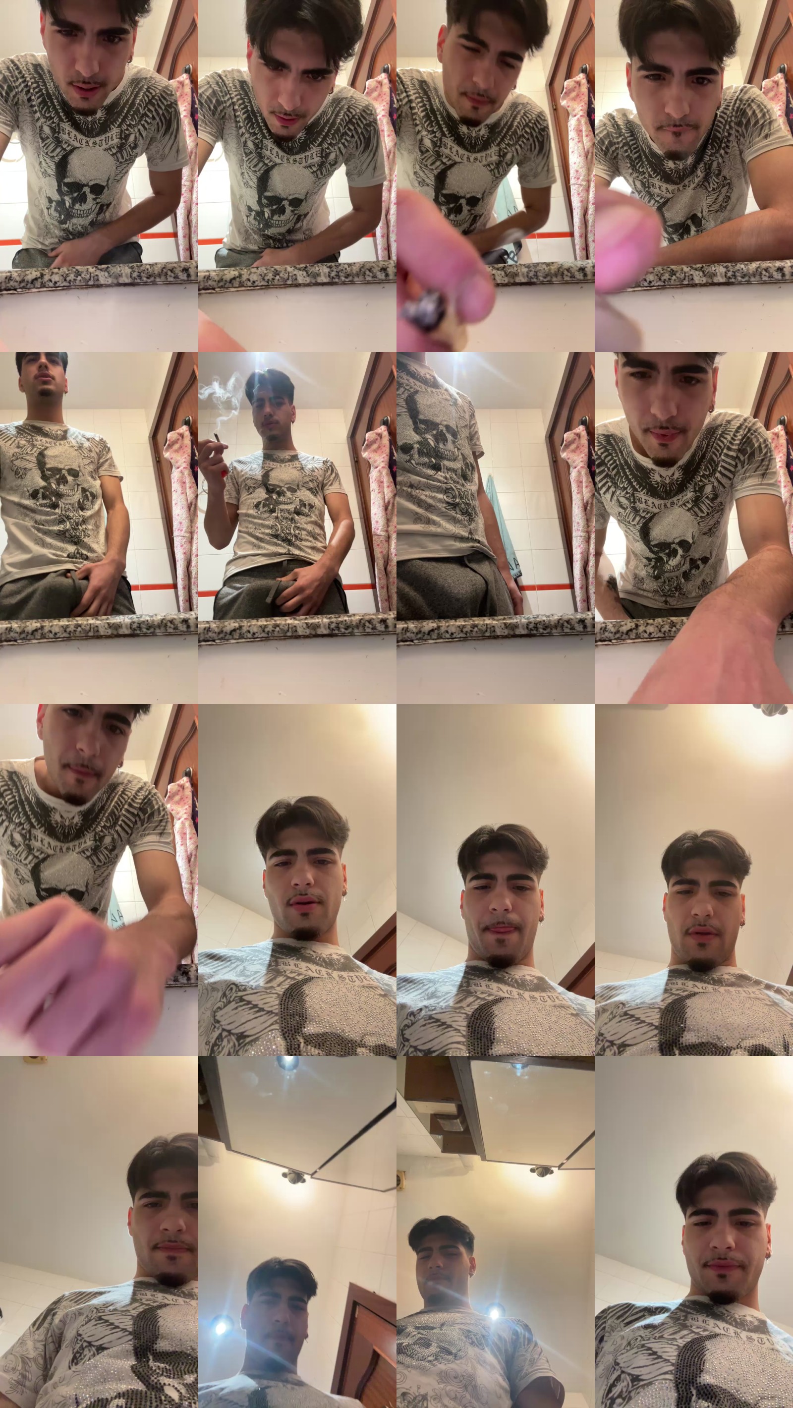 Jovencitobcn21 play Webcam SHOW @ Cam4 17-02-2025