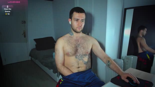 KevinGorgeous Ass Webcam SHOW @ Cam4 16-02-2025