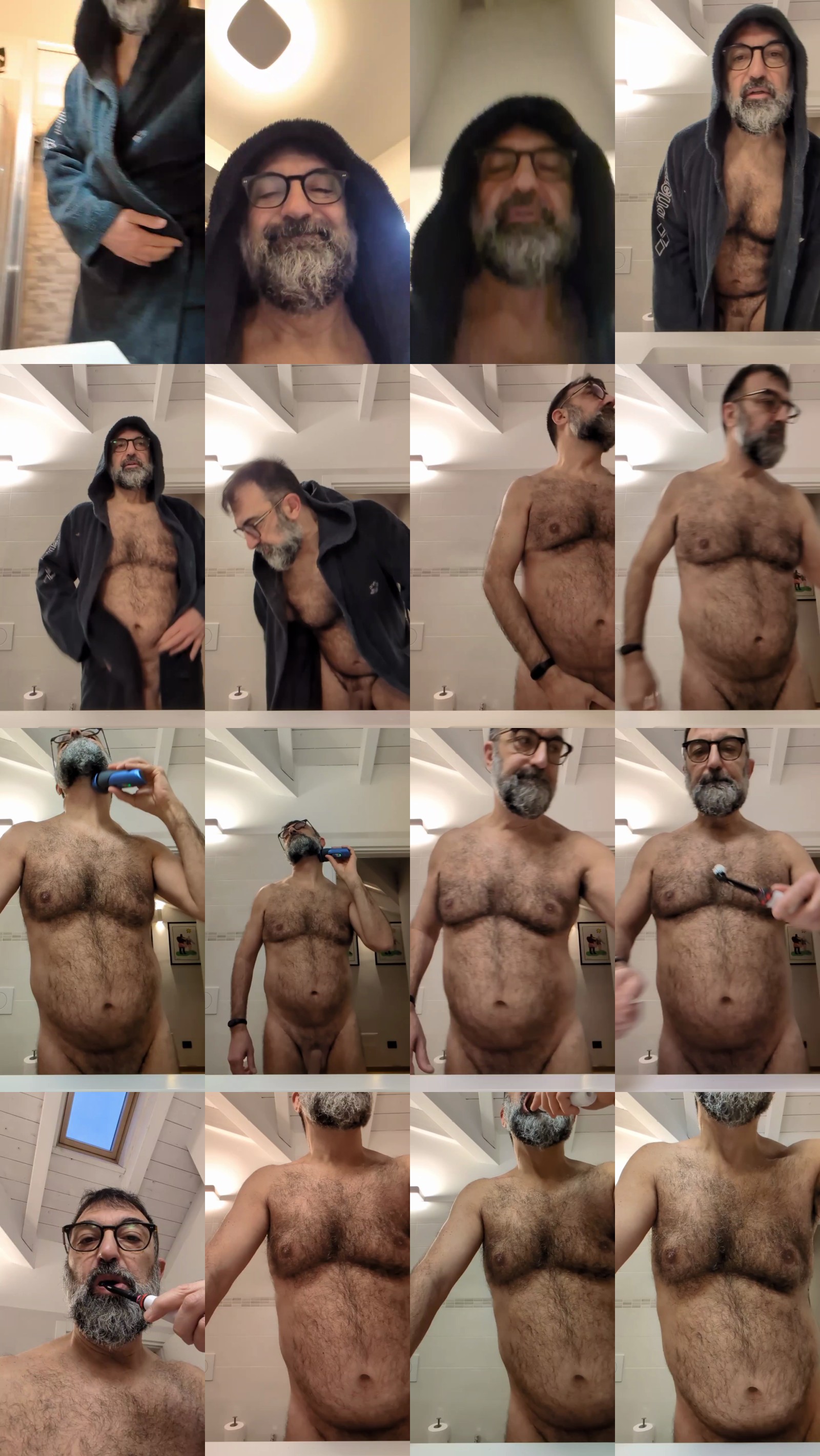Mario1543 bj-dildo Webcam SHOW @ Cam4 17-02-2025