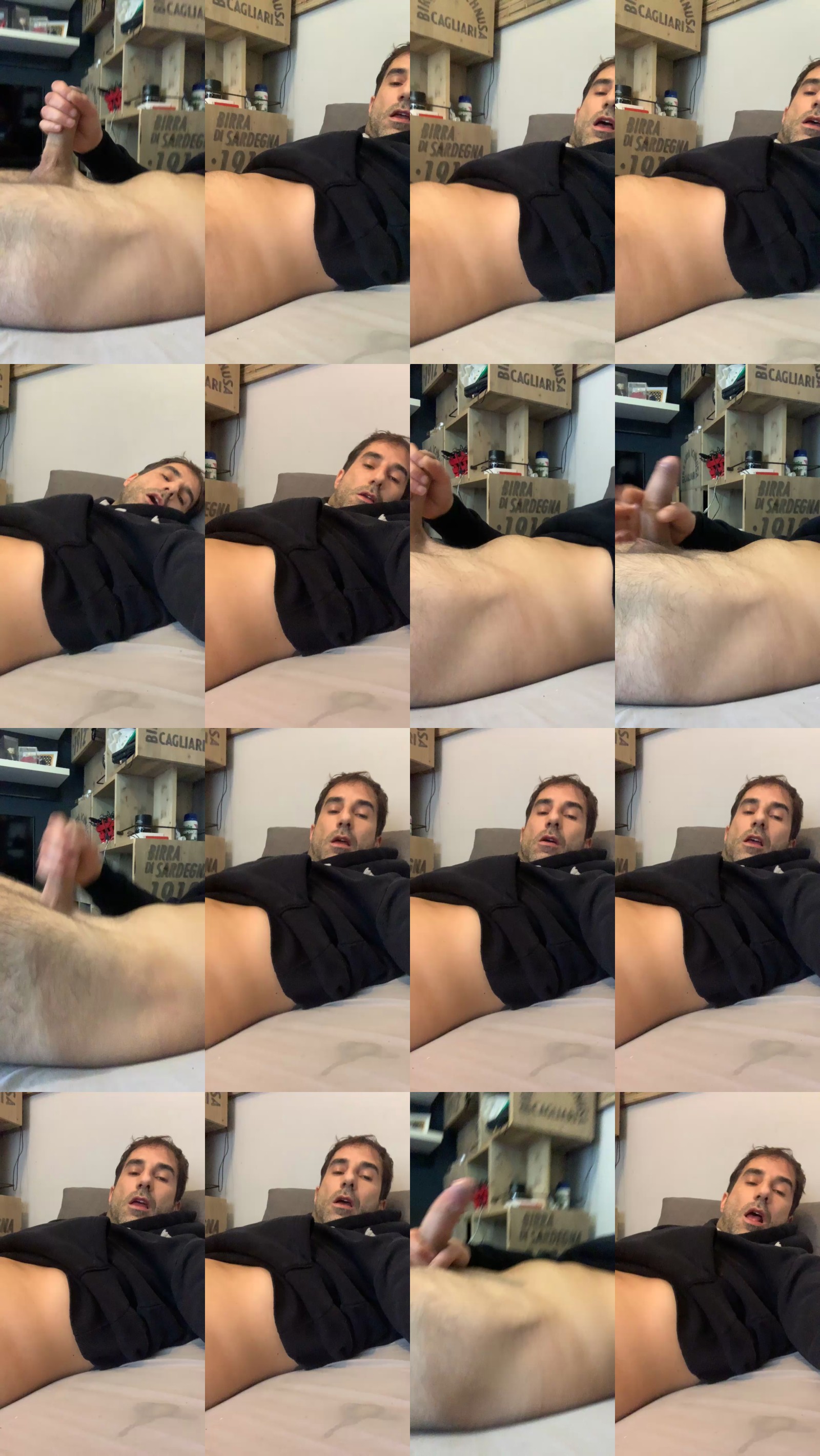 McEnrick1983 squirt Webcam SHOW @ Cam4 17-02-2025