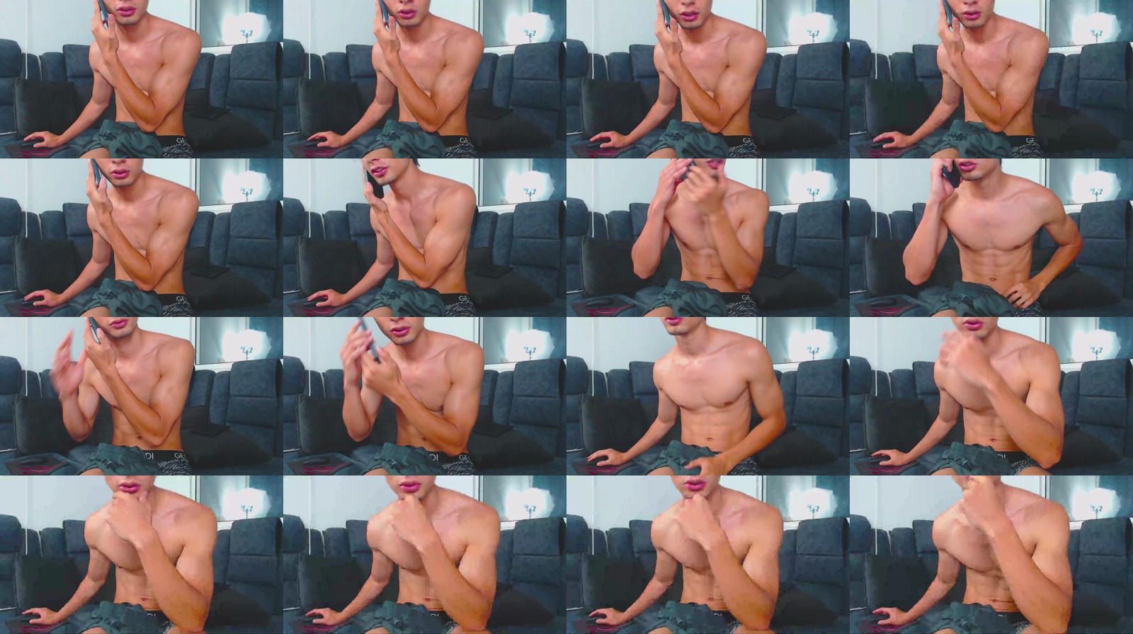 Stiven_C bigballs Webcam SHOW @ Cam4 17-02-2025