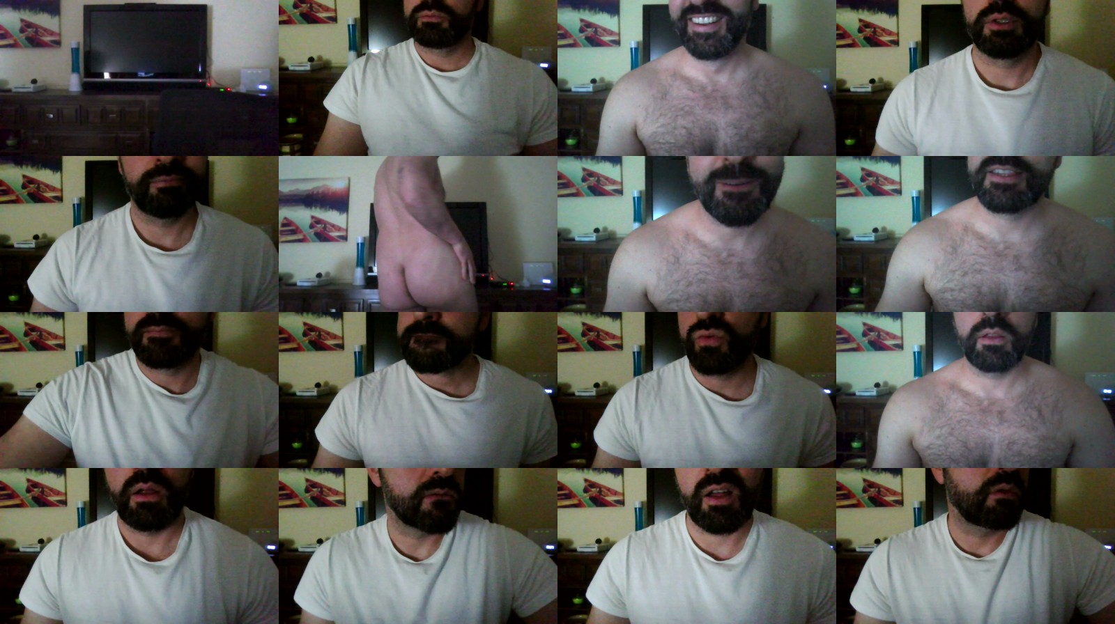 barreback nasty Webcam SHOW @ Cam4 16-02-2025