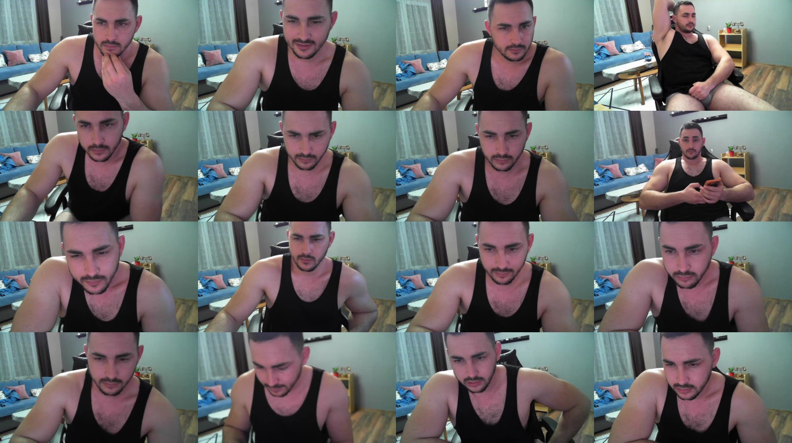 djmute_33 fuckass Webcam SHOW @ Cam4 16-02-2025