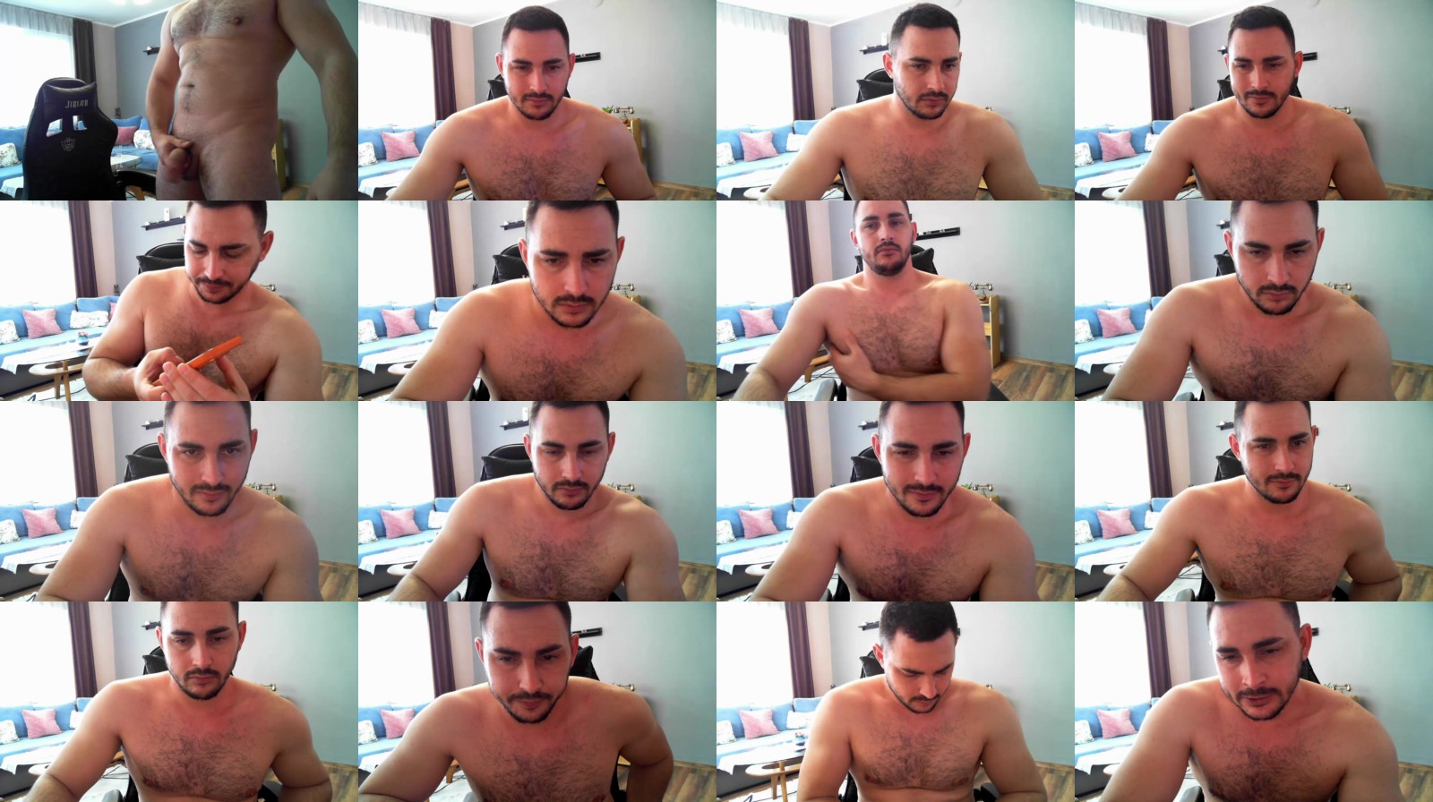 djmute_33 beauty Webcam SHOW @ Cam4 17-02-2025