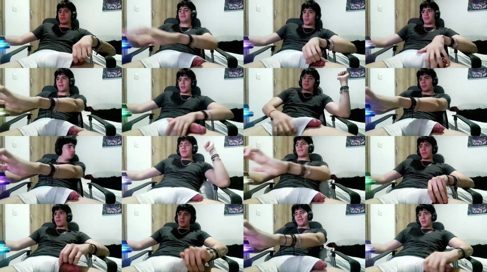 gerardcolo toys Webcam SHOW @ Cam4 17-02-2025