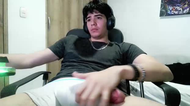 gerardcolo toys Webcam SHOW @ Cam4 17-02-2025