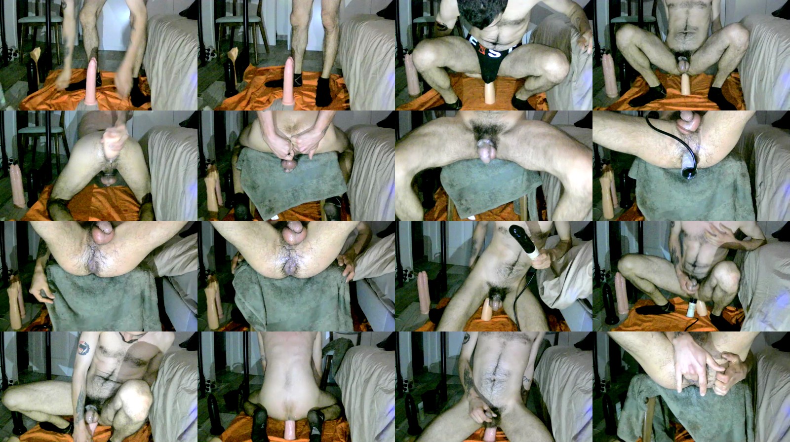 himeros5 kinky Webcam SHOW @ Cam4 16-02-2025