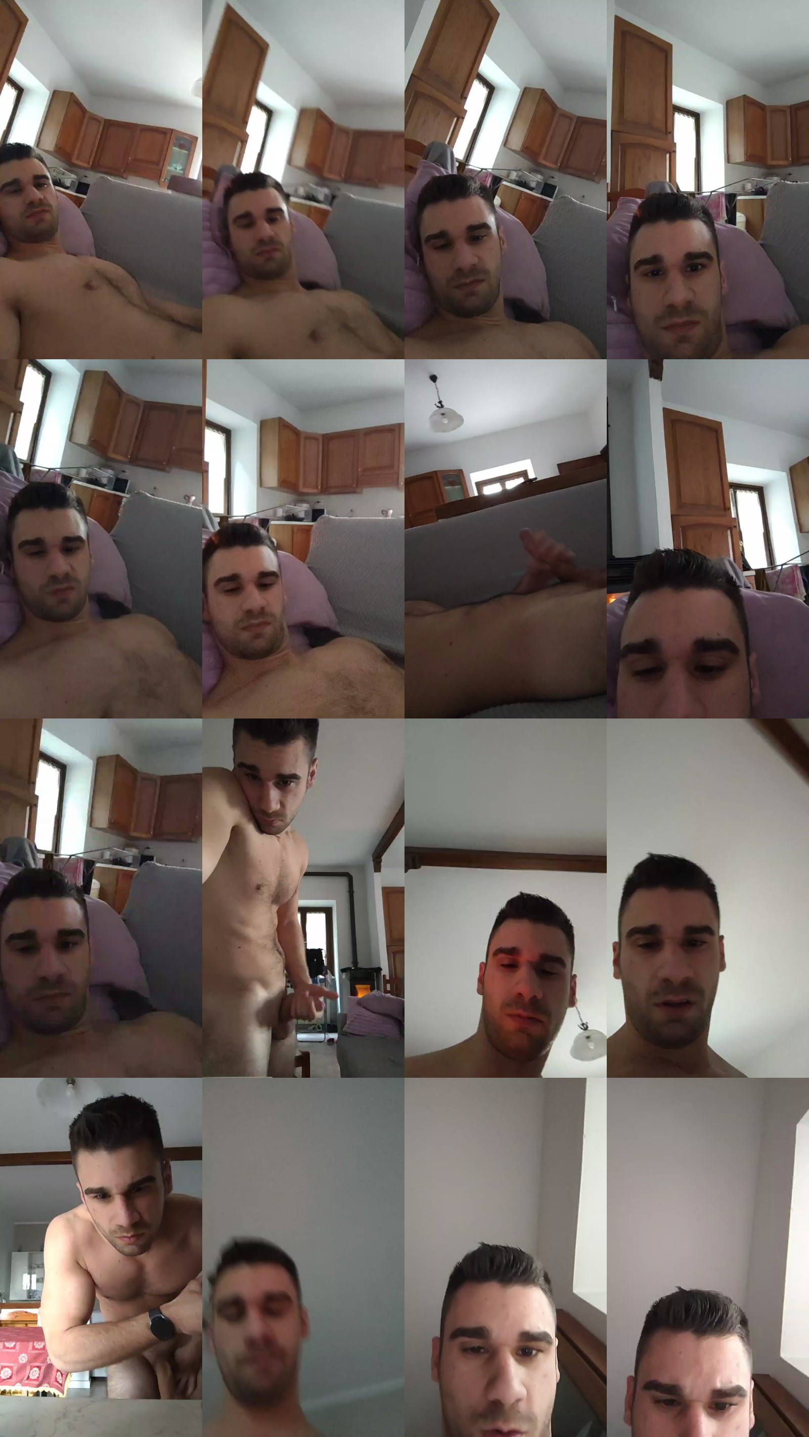 michaelgrandi23 toys Webcam SHOW @ Cam4 16-02-2025